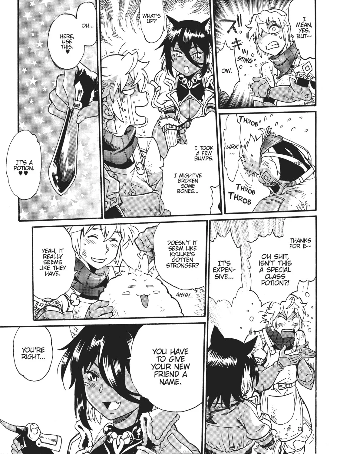 Rise of the Outlaw Tamer and His Wild S-Rank Cat Girl Chapter 3 page 57 - 