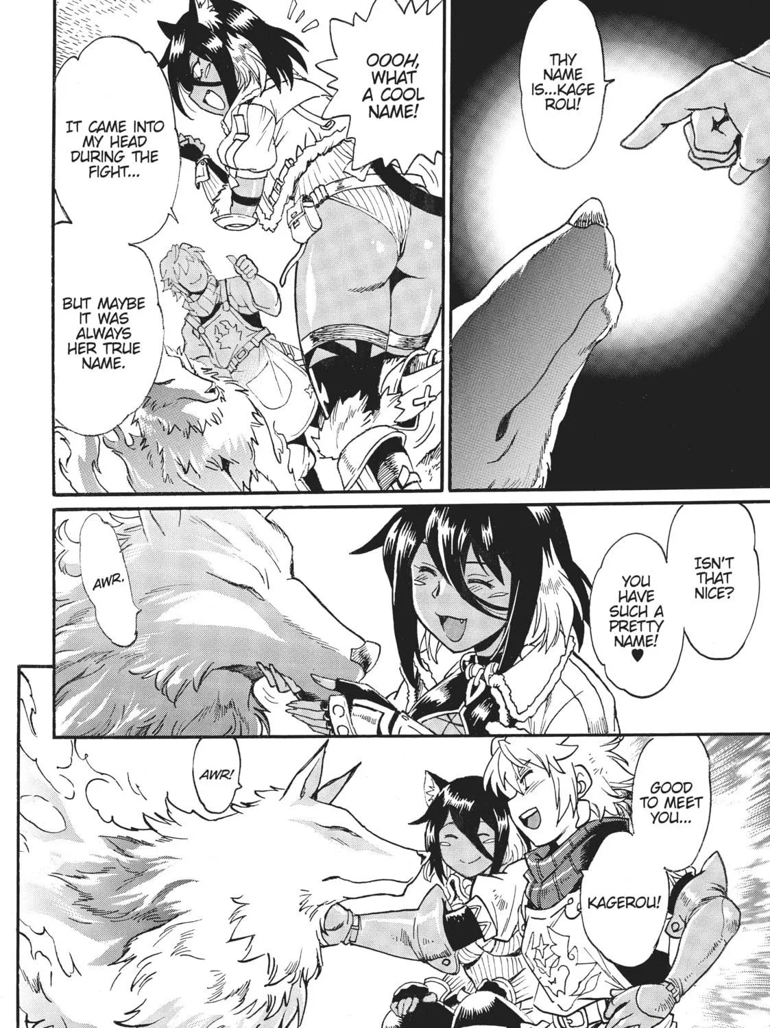 Rise of the Outlaw Tamer and His Wild S-Rank Cat Girl Chapter 3 page 59 - 