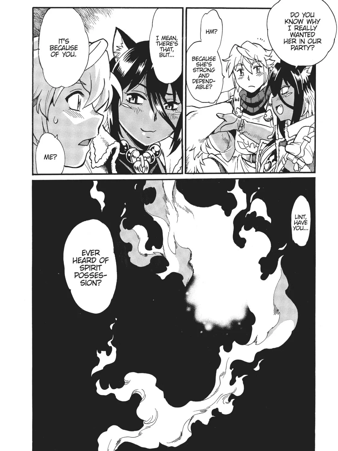Rise of the Outlaw Tamer and His Wild S-Rank Cat Girl Chapter 3 page 61 - 