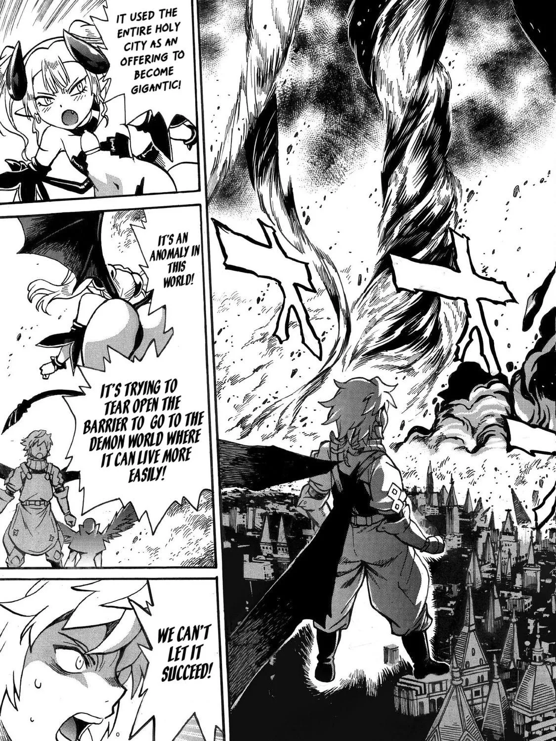 Rise of the Outlaw Tamer and His Wild S-Rank Cat Girl Chapter 30 page 11 - 