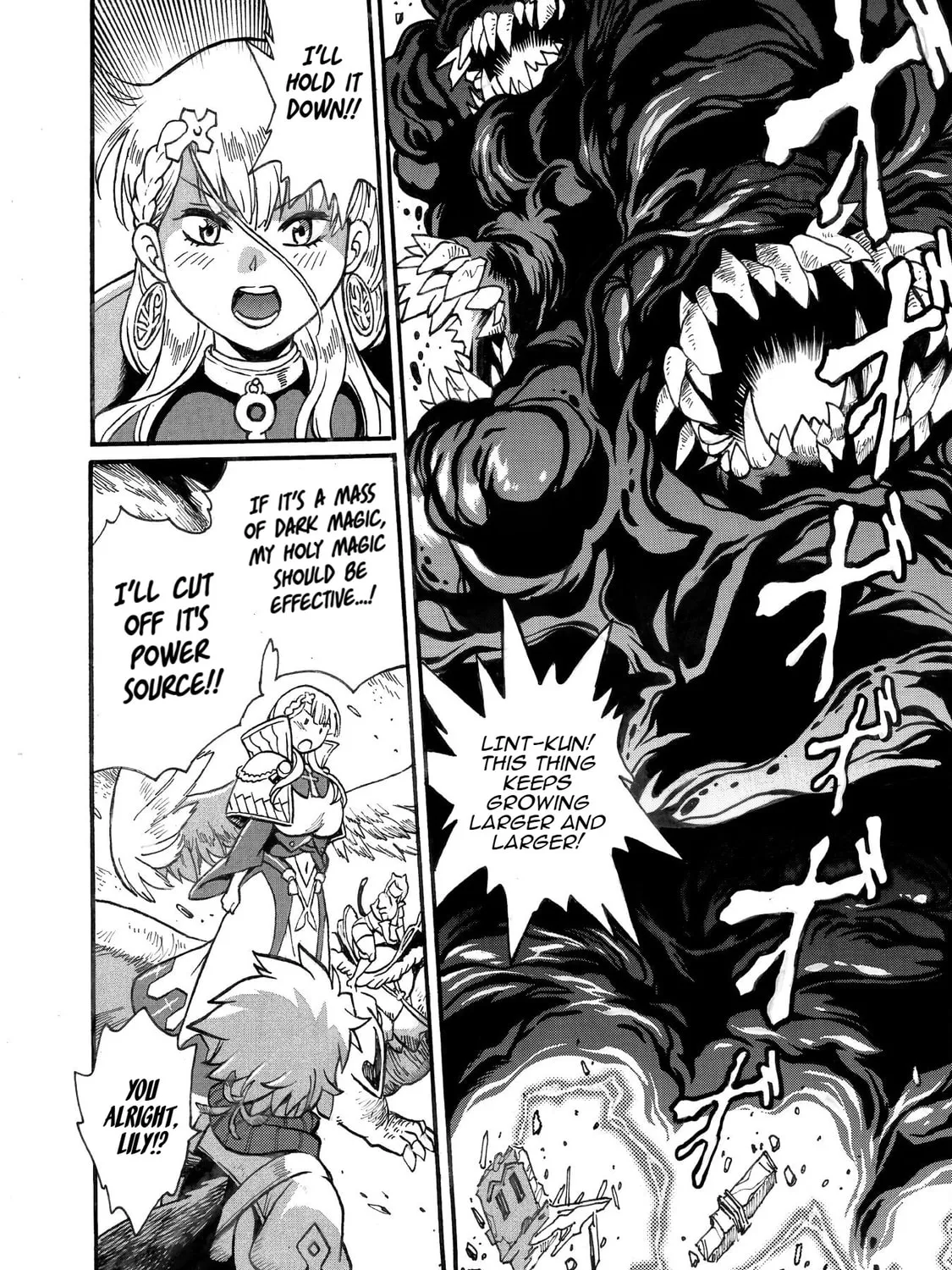 Rise of the Outlaw Tamer and His Wild S-Rank Cat Girl Chapter 30 page 13 - 