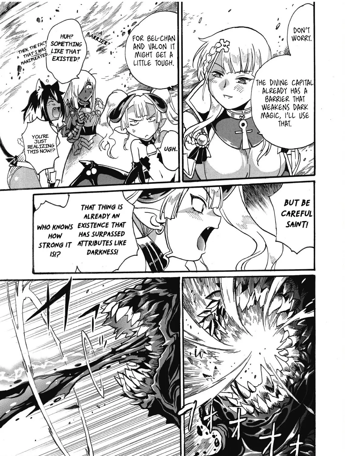 Rise of the Outlaw Tamer and His Wild S-Rank Cat Girl Chapter 30 page 15 - 