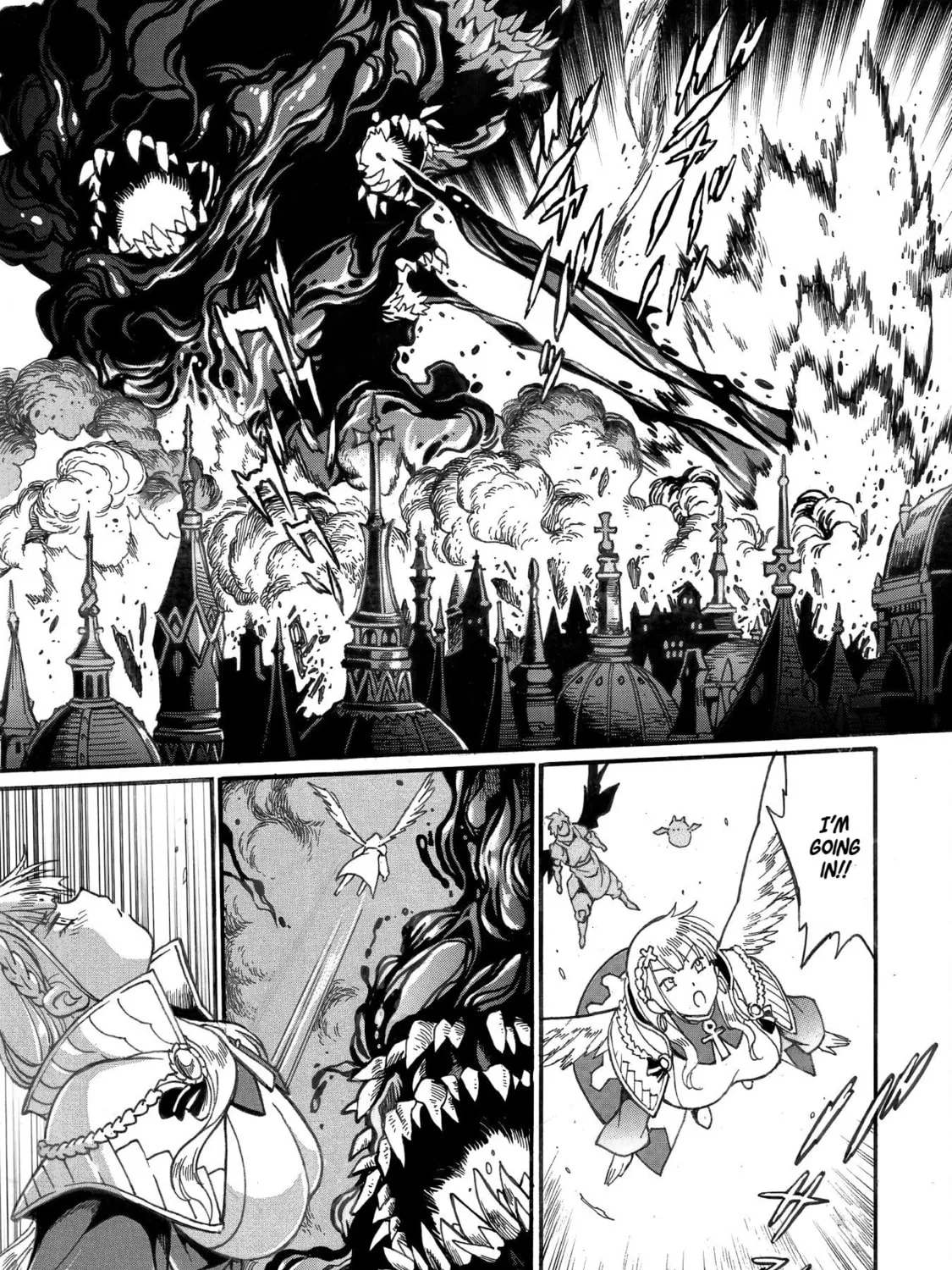 Rise of the Outlaw Tamer and His Wild S-Rank Cat Girl Chapter 30 page 19 - 