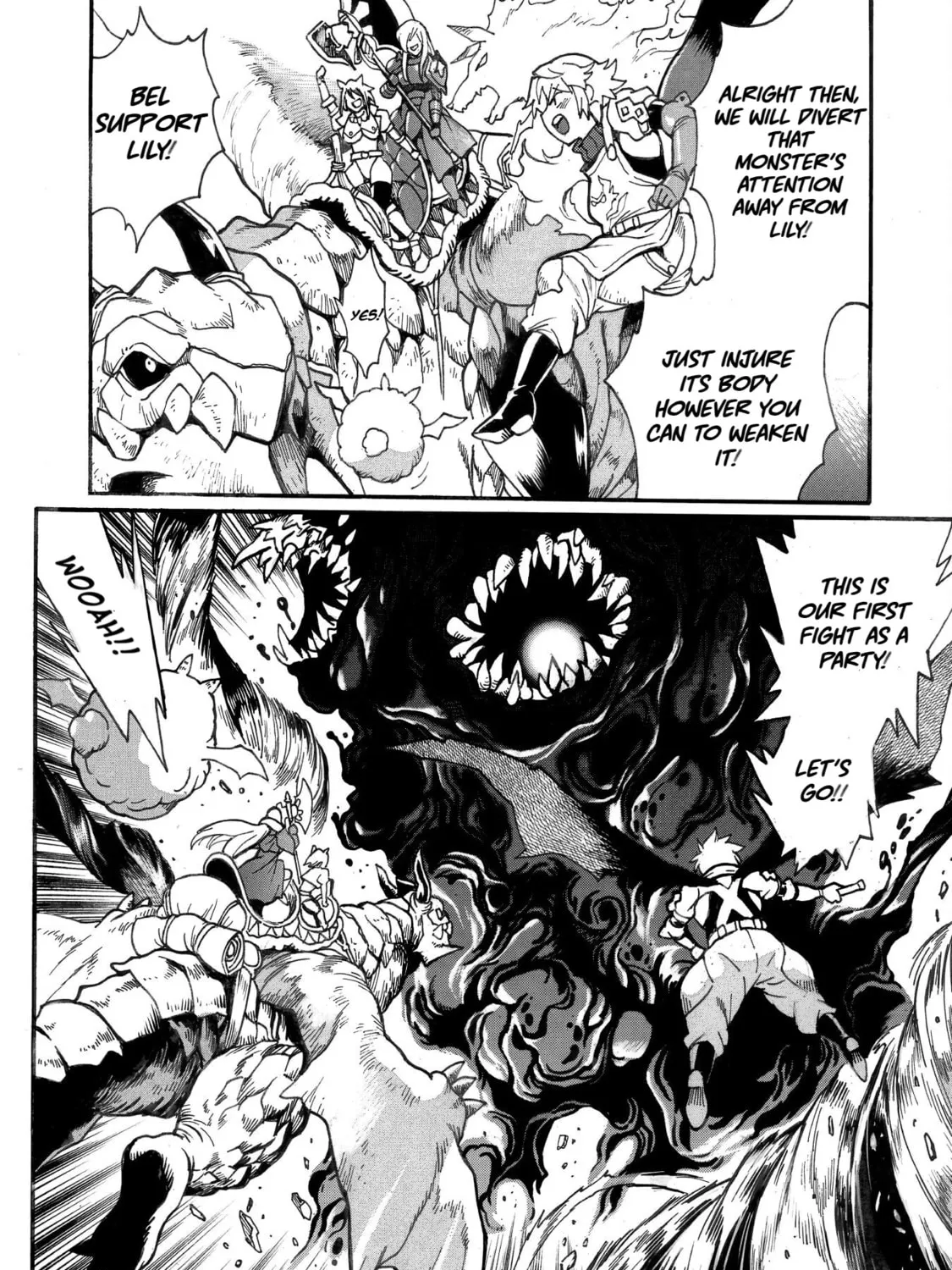 Rise of the Outlaw Tamer and His Wild S-Rank Cat Girl Chapter 30 page 21 - 