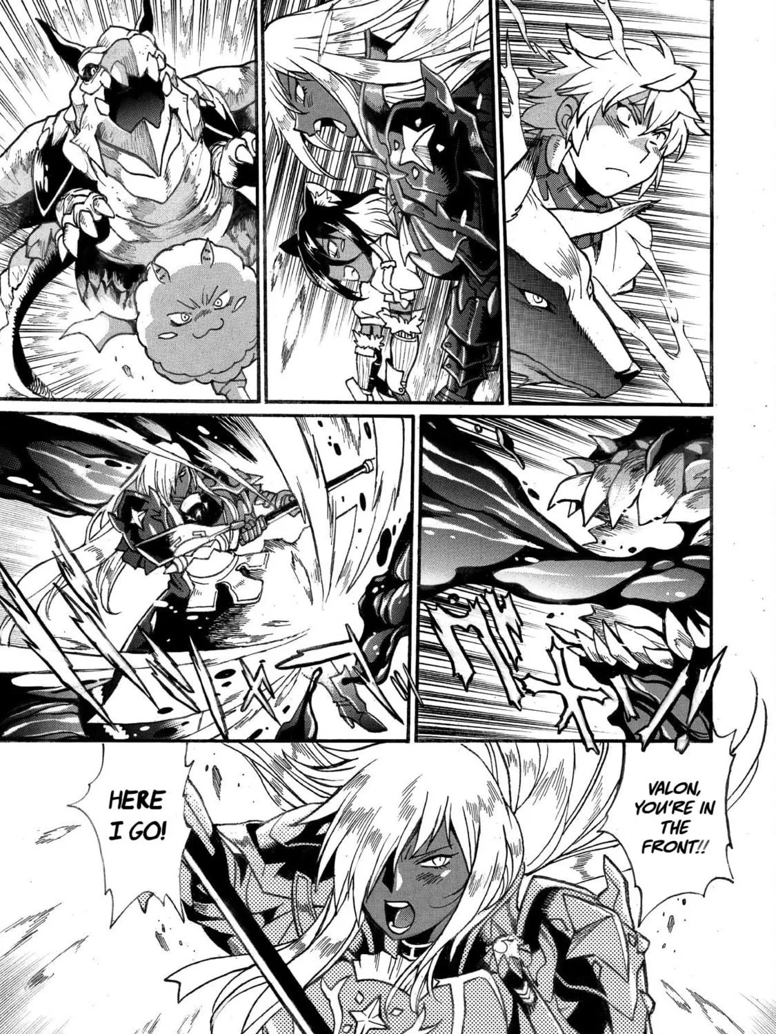 Rise of the Outlaw Tamer and His Wild S-Rank Cat Girl Chapter 30 page 23 - 