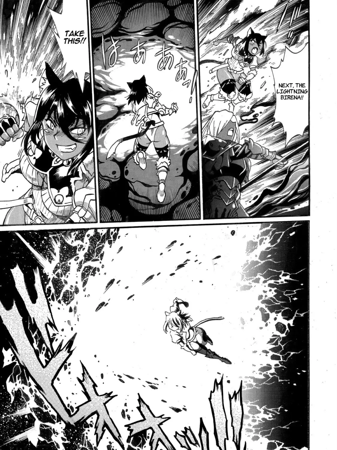 Rise of the Outlaw Tamer and His Wild S-Rank Cat Girl Chapter 30 page 27 - 