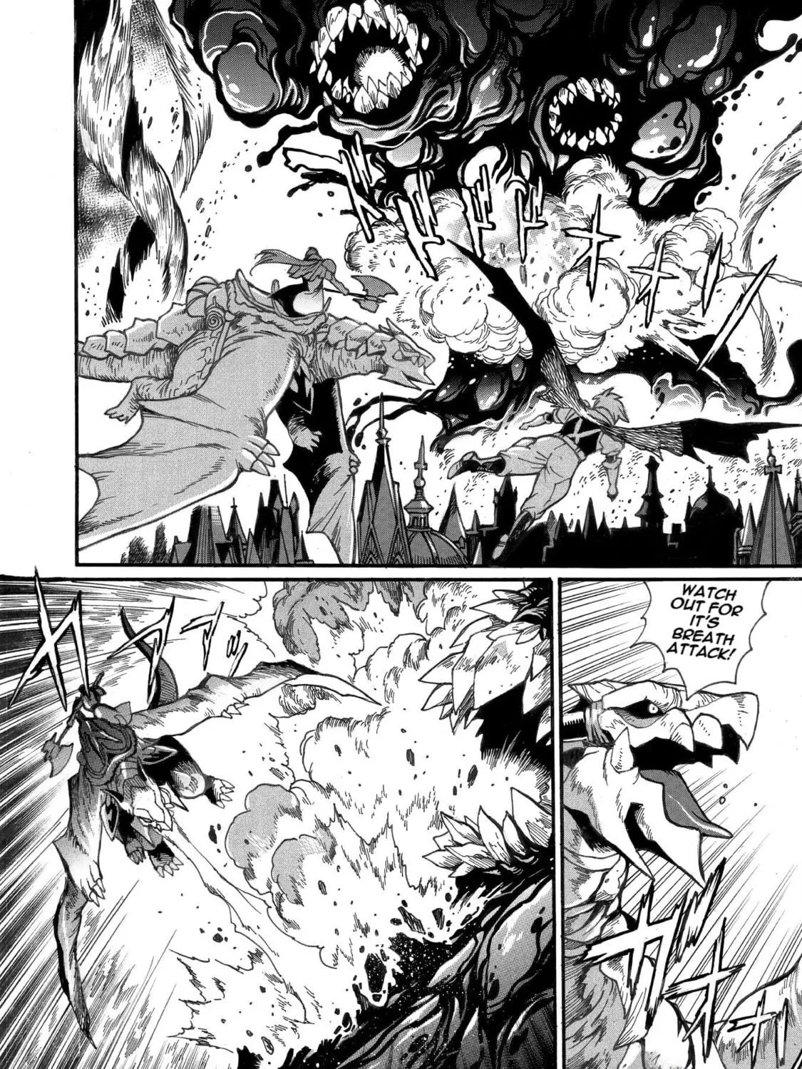 Rise of the Outlaw Tamer and His Wild S-Rank Cat Girl Chapter 30 page 29 - 