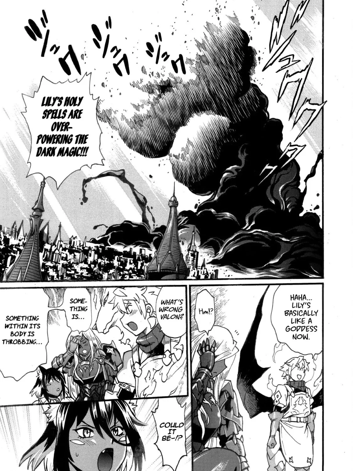 Rise of the Outlaw Tamer and His Wild S-Rank Cat Girl Chapter 30 page 39 - 