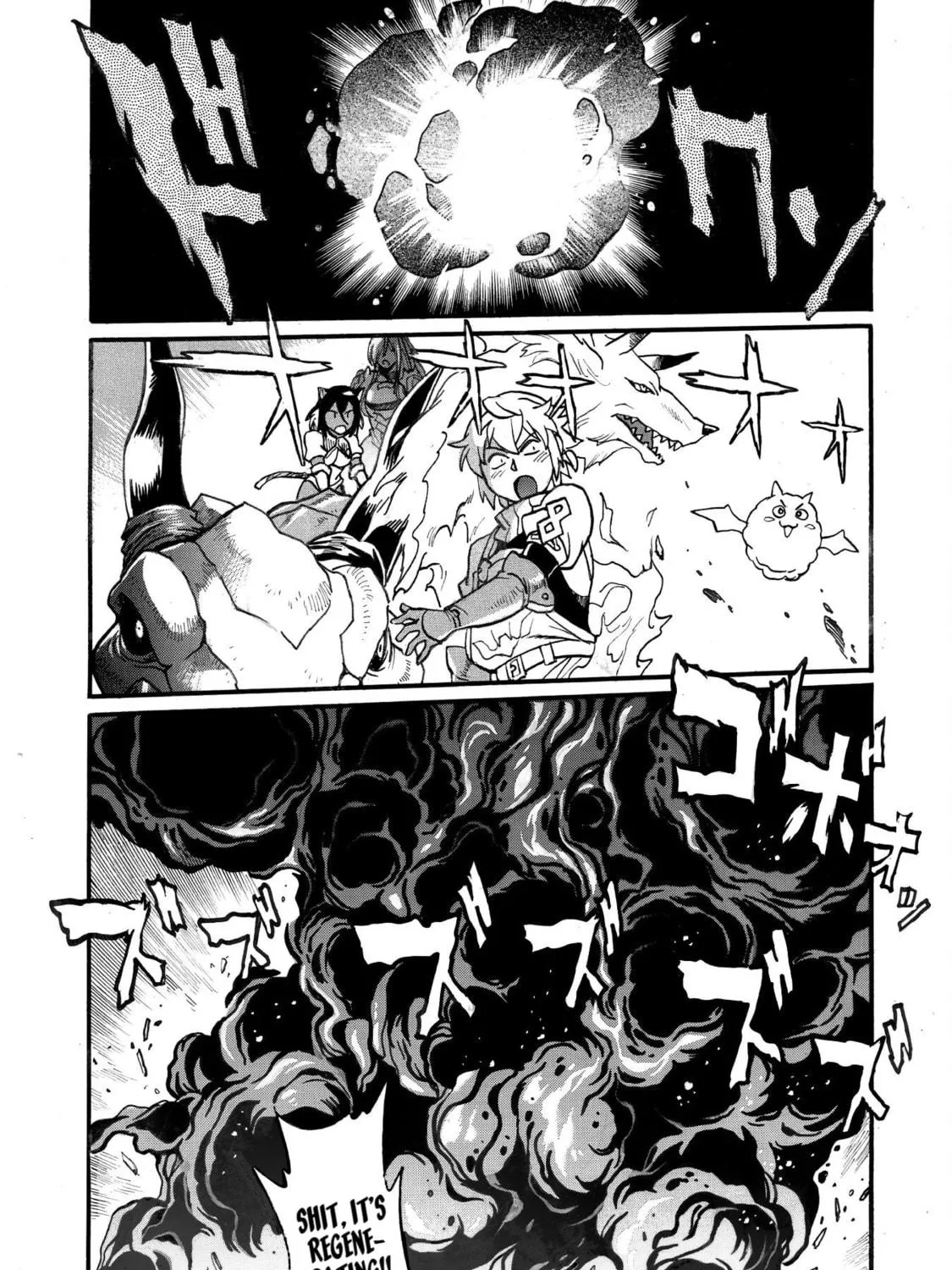 Rise of the Outlaw Tamer and His Wild S-Rank Cat Girl Chapter 30 page 41 - 