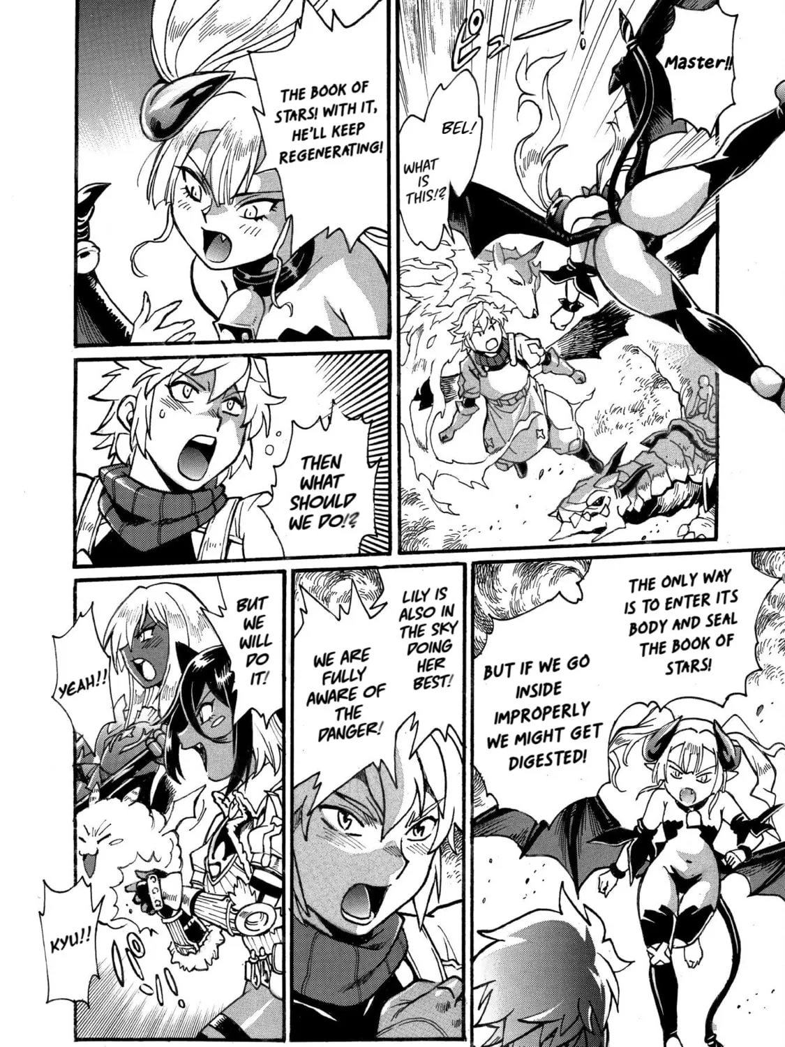 Rise of the Outlaw Tamer and His Wild S-Rank Cat Girl Chapter 30 page 45 - 