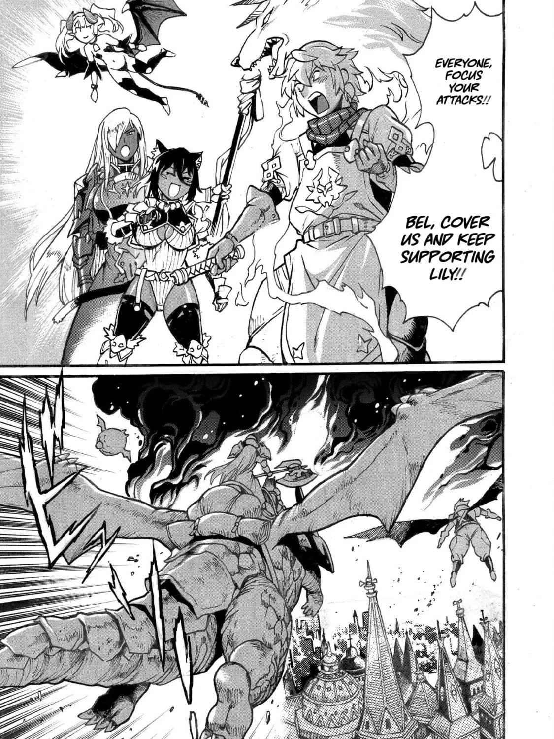 Rise of the Outlaw Tamer and His Wild S-Rank Cat Girl Chapter 30 page 47 - 
