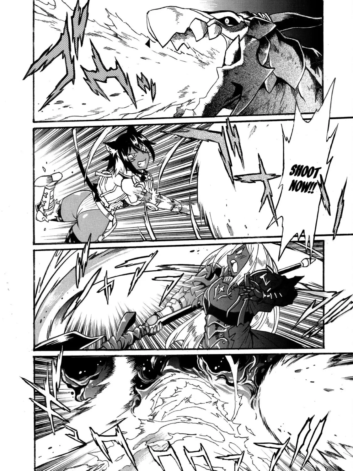Rise of the Outlaw Tamer and His Wild S-Rank Cat Girl Chapter 30 page 49 - 