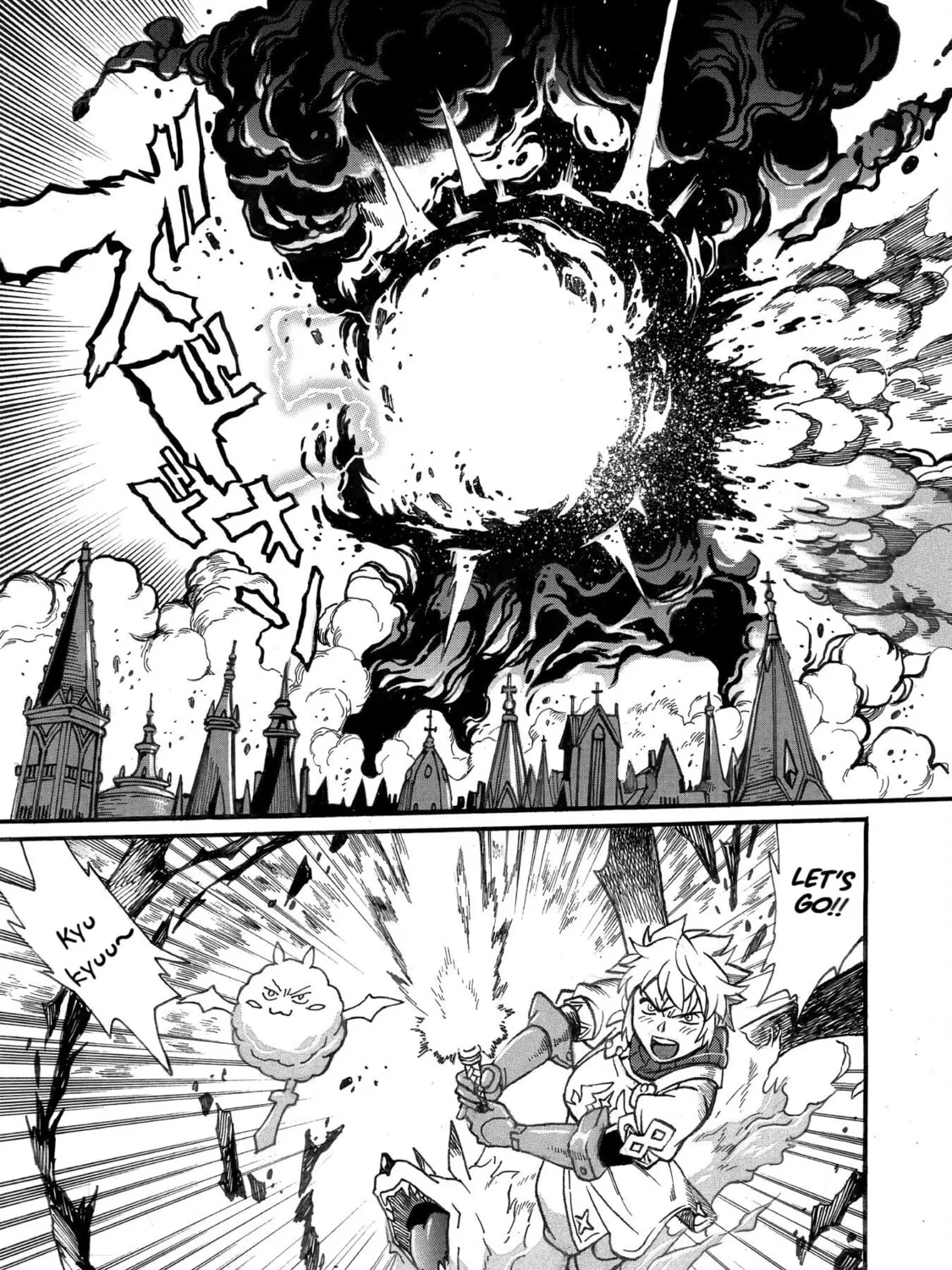Rise of the Outlaw Tamer and His Wild S-Rank Cat Girl Chapter 30 page 51 - 