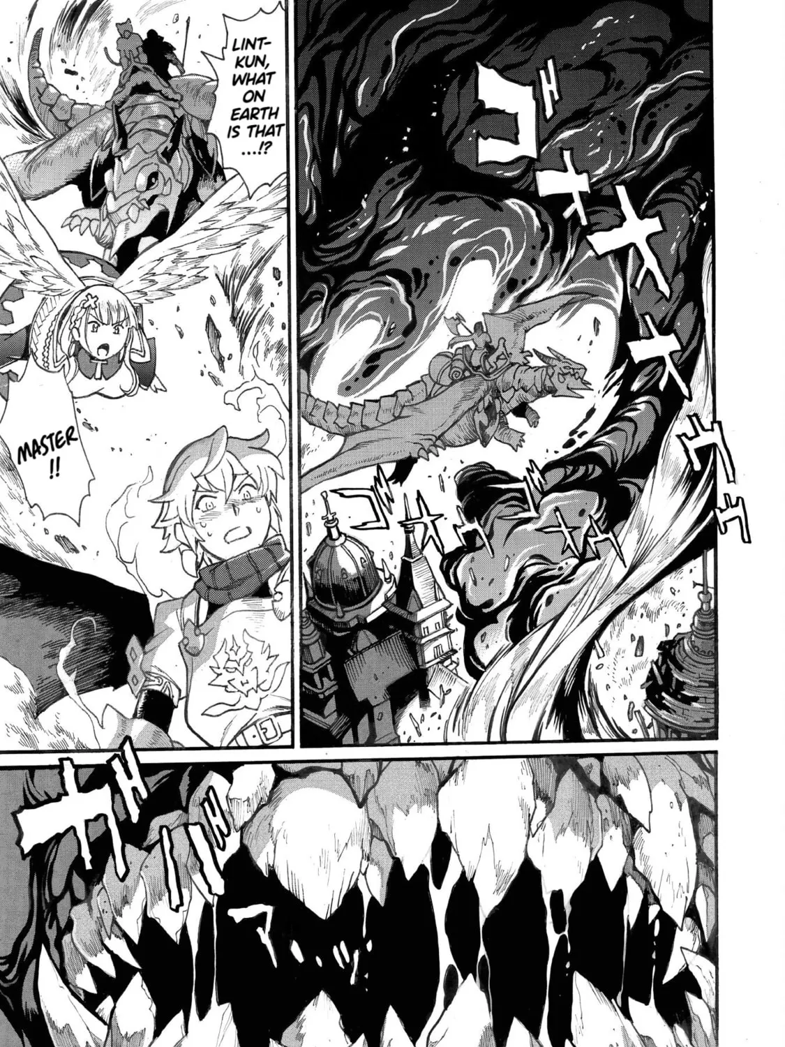 Rise of the Outlaw Tamer and His Wild S-Rank Cat Girl Chapter 30 page 7 - 