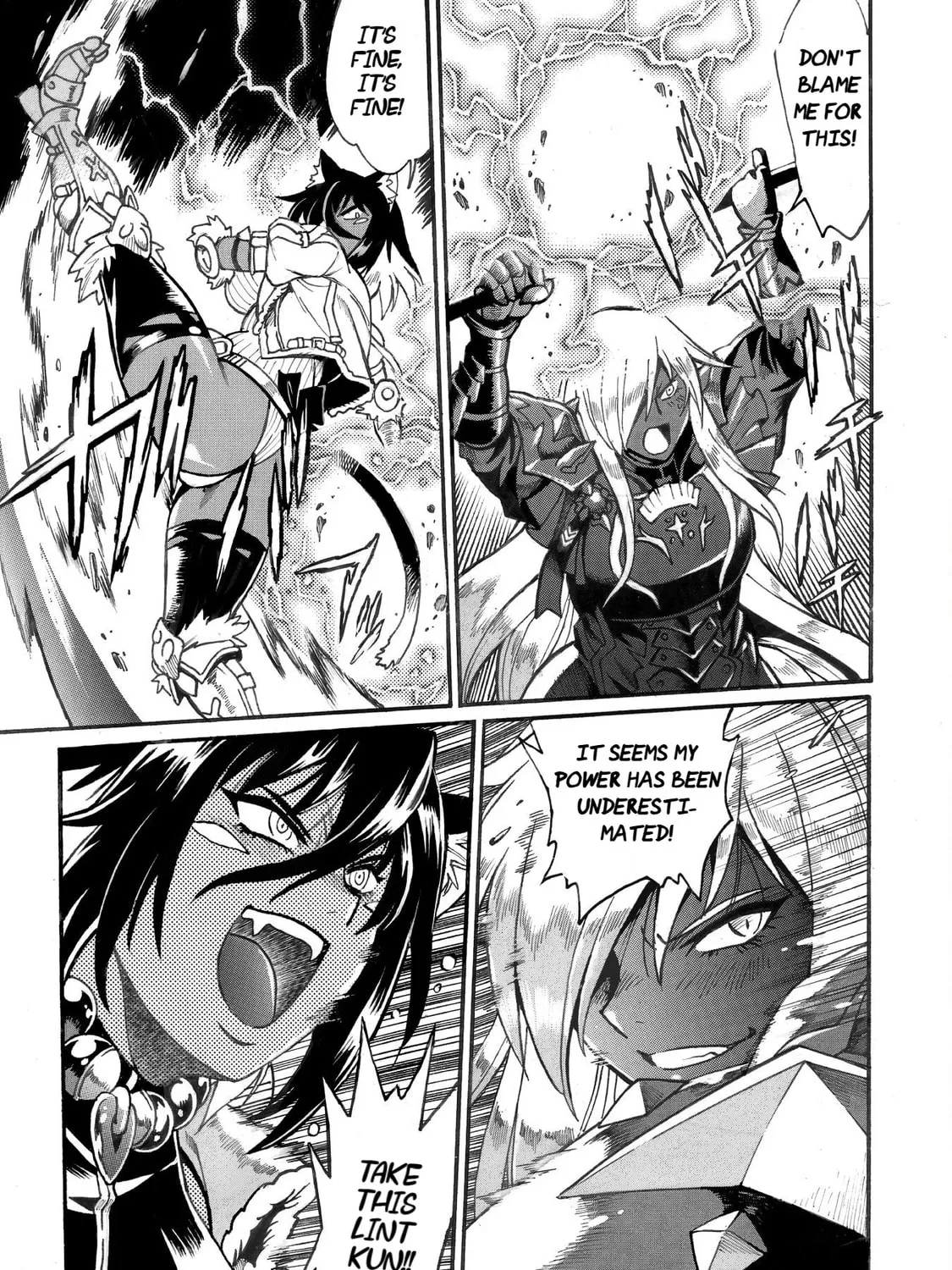 Rise of the Outlaw Tamer and His Wild S-Rank Cat Girl Chapter 31 page 11 - 
