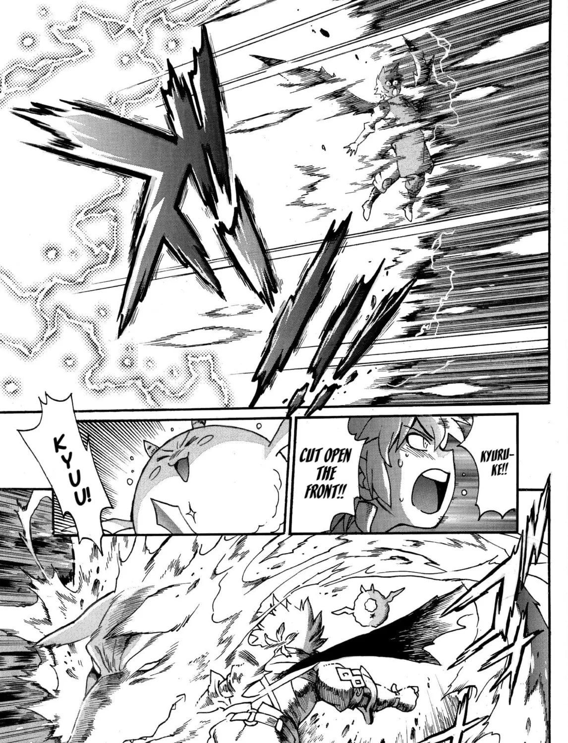 Rise of the Outlaw Tamer and His Wild S-Rank Cat Girl Chapter 31 page 17 - 
