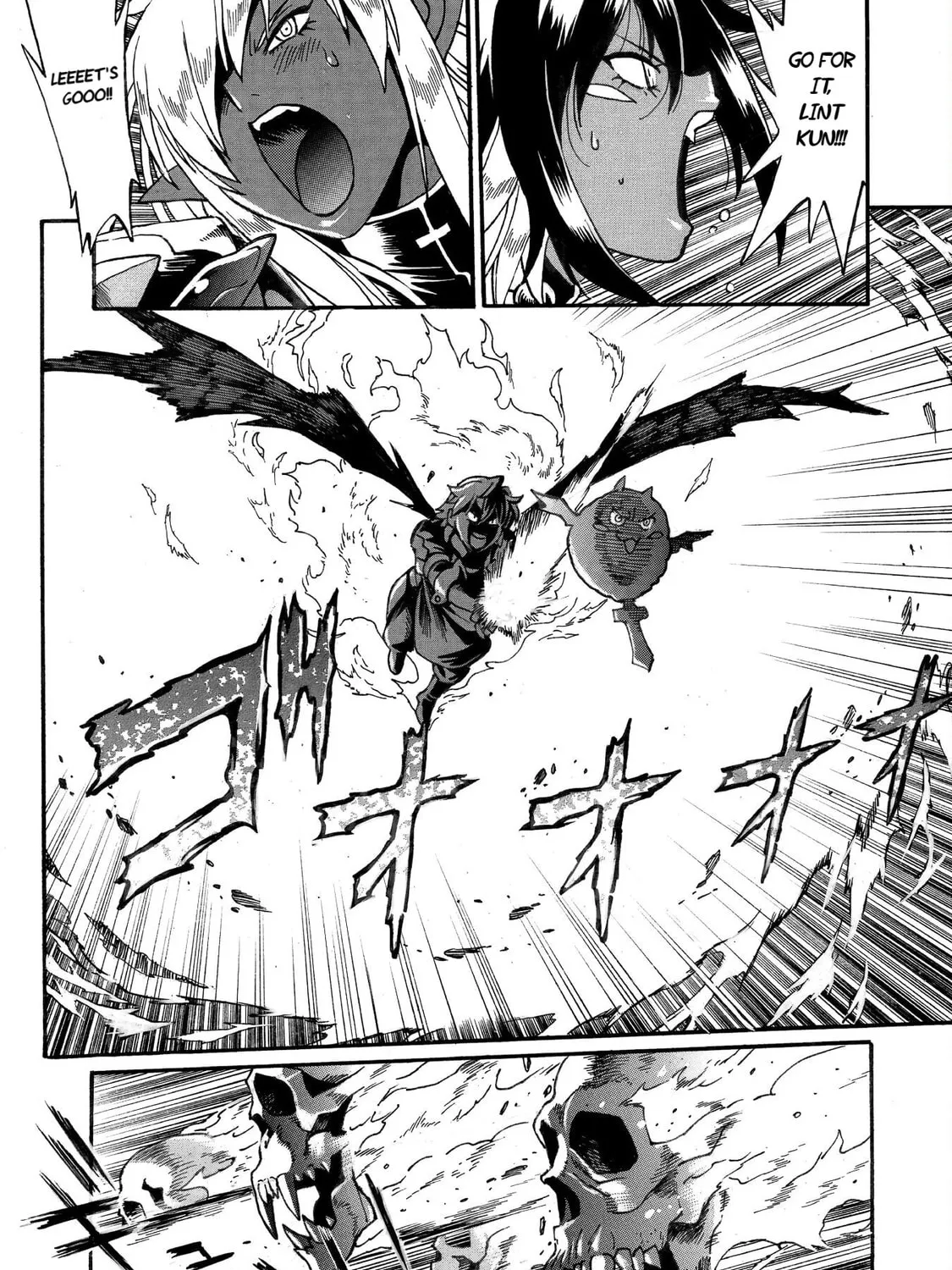 Rise of the Outlaw Tamer and His Wild S-Rank Cat Girl Chapter 31 page 19 - 