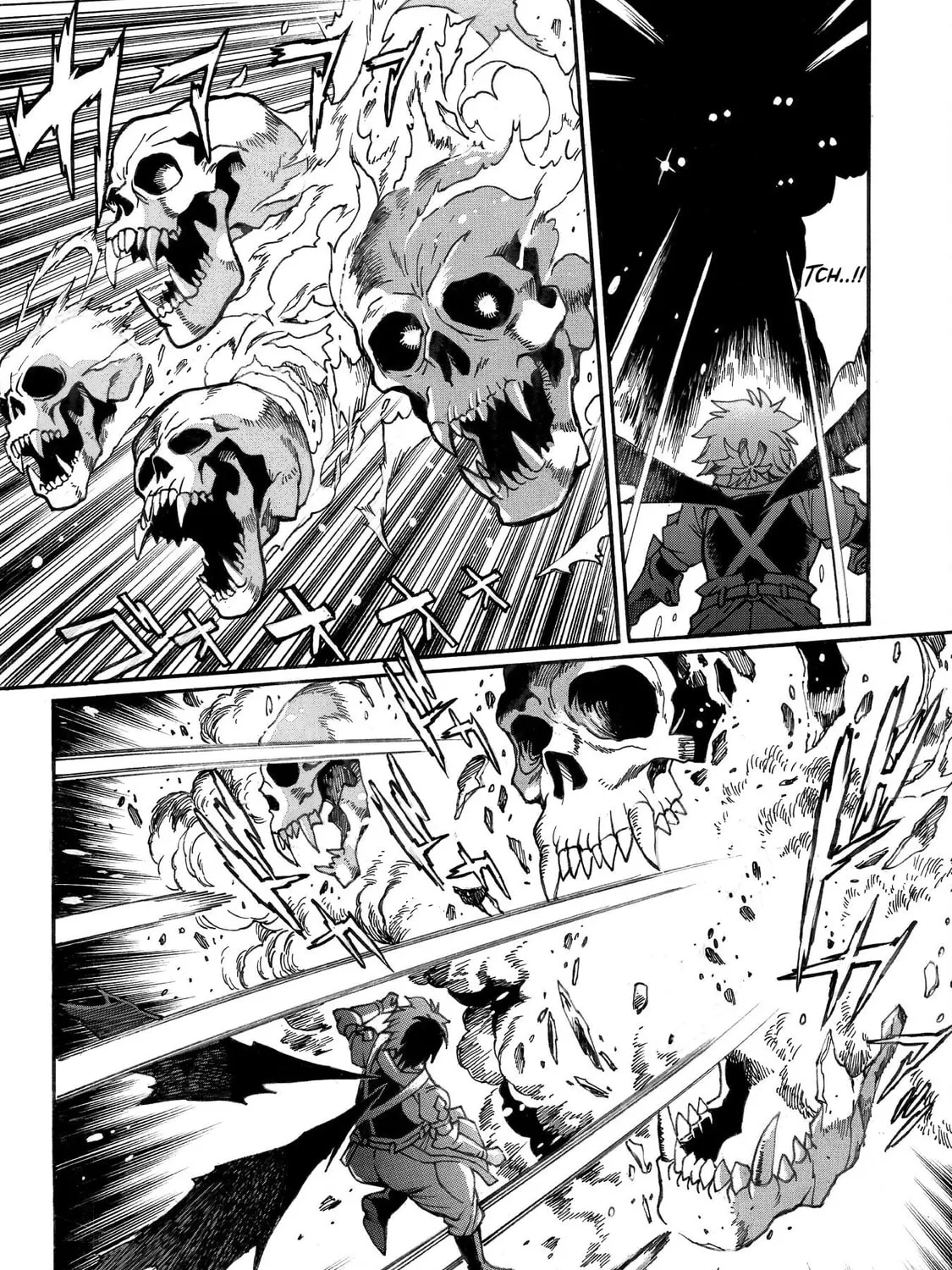 Rise of the Outlaw Tamer and His Wild S-Rank Cat Girl Chapter 31 page 3 - 
