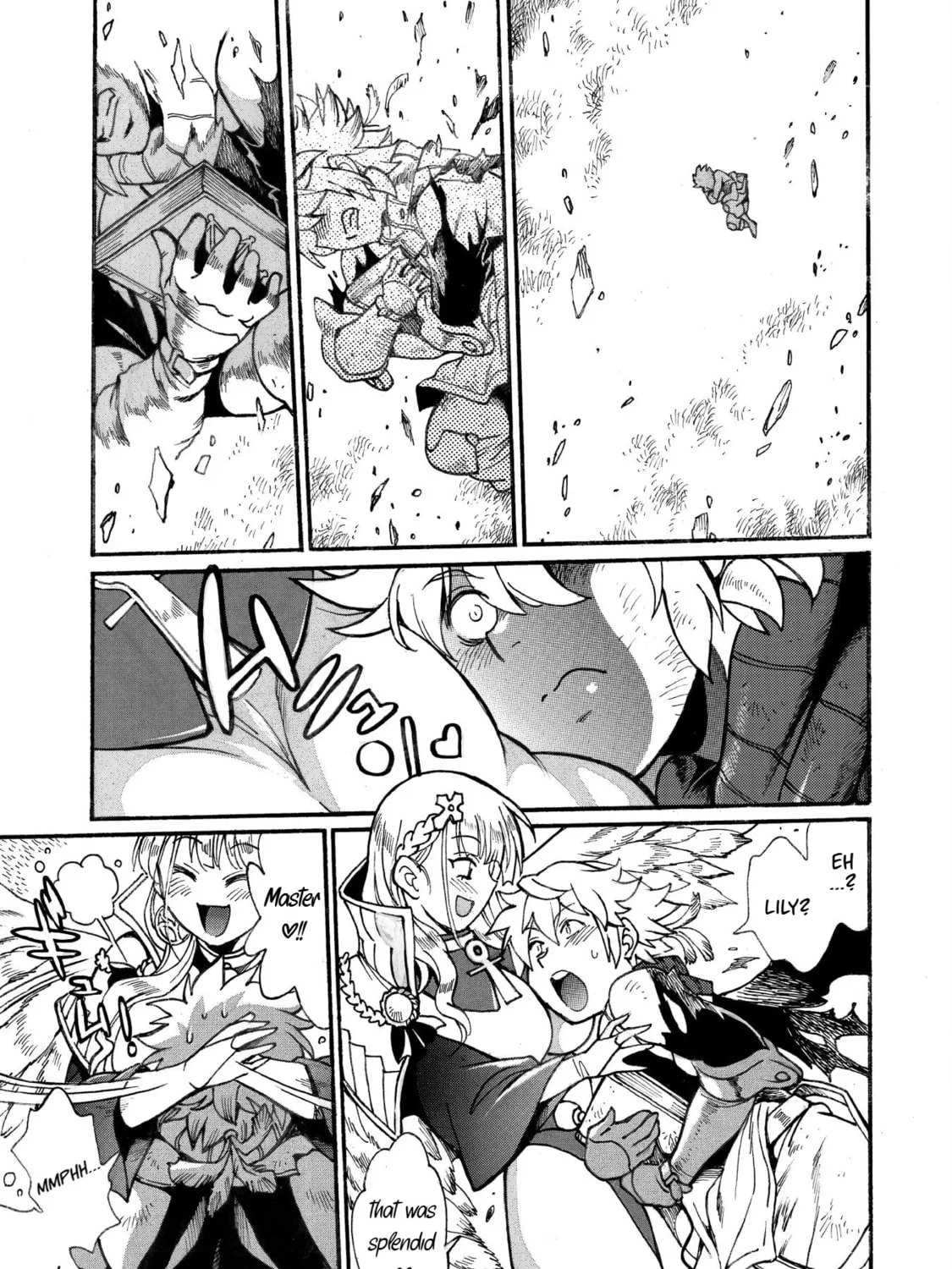 Rise of the Outlaw Tamer and His Wild S-Rank Cat Girl Chapter 31 page 27 - 