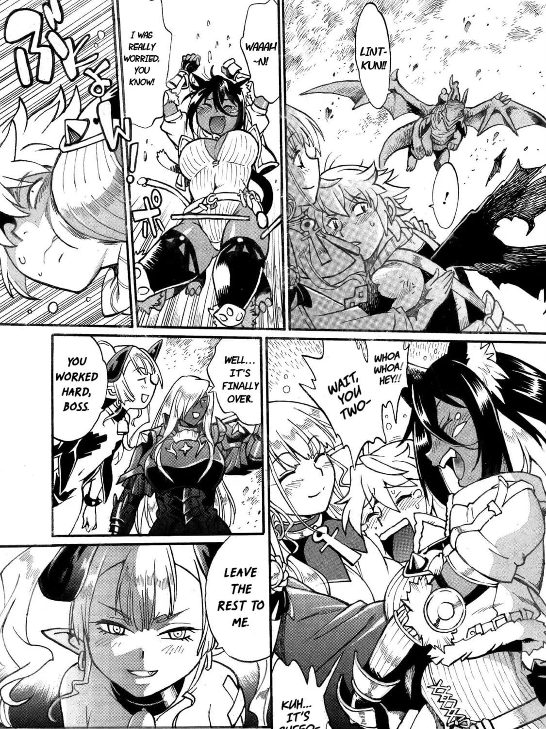 Rise of the Outlaw Tamer and His Wild S-Rank Cat Girl Chapter 31 page 29 - 