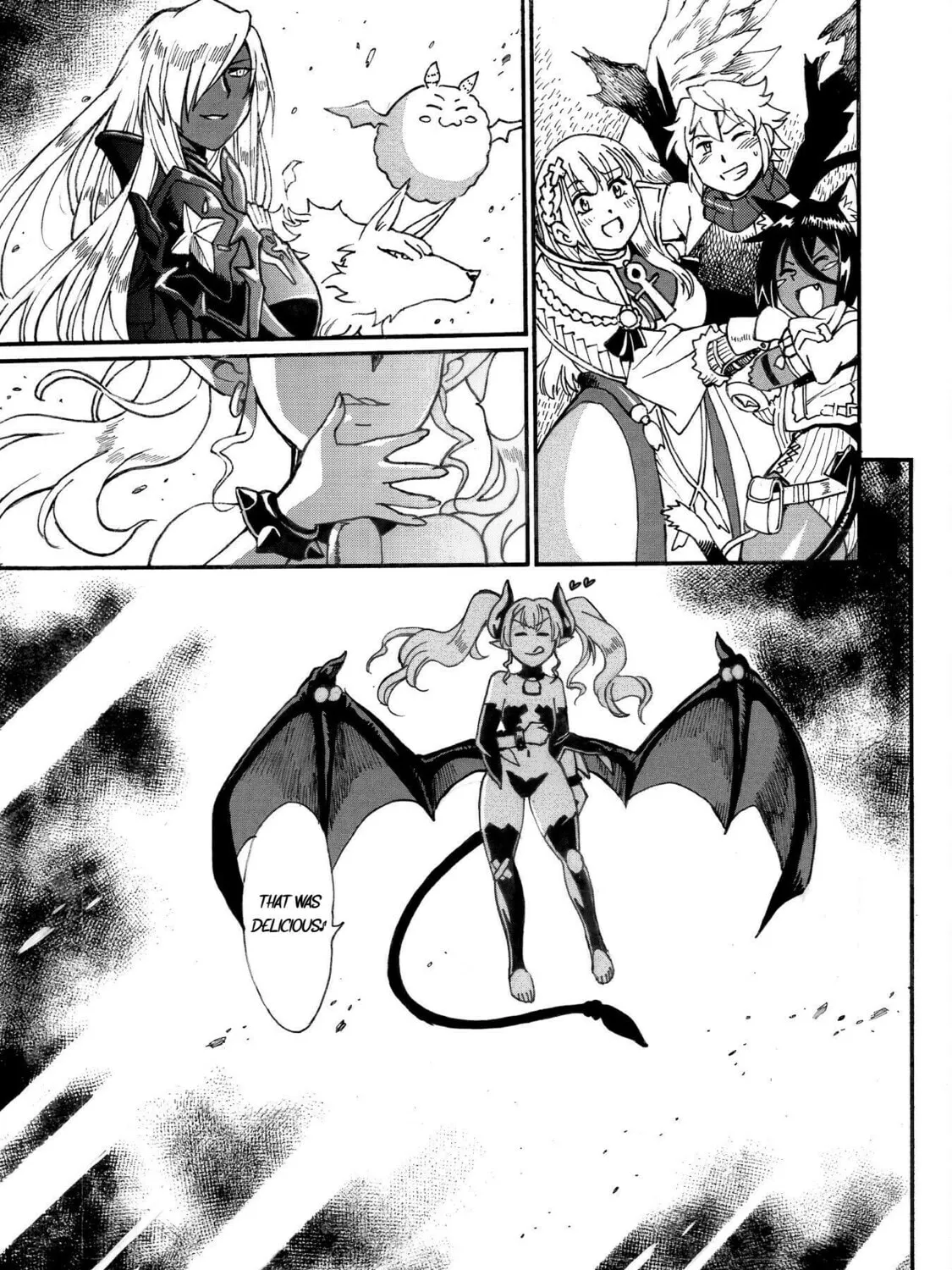 Rise of the Outlaw Tamer and His Wild S-Rank Cat Girl Chapter 31 page 35 - 