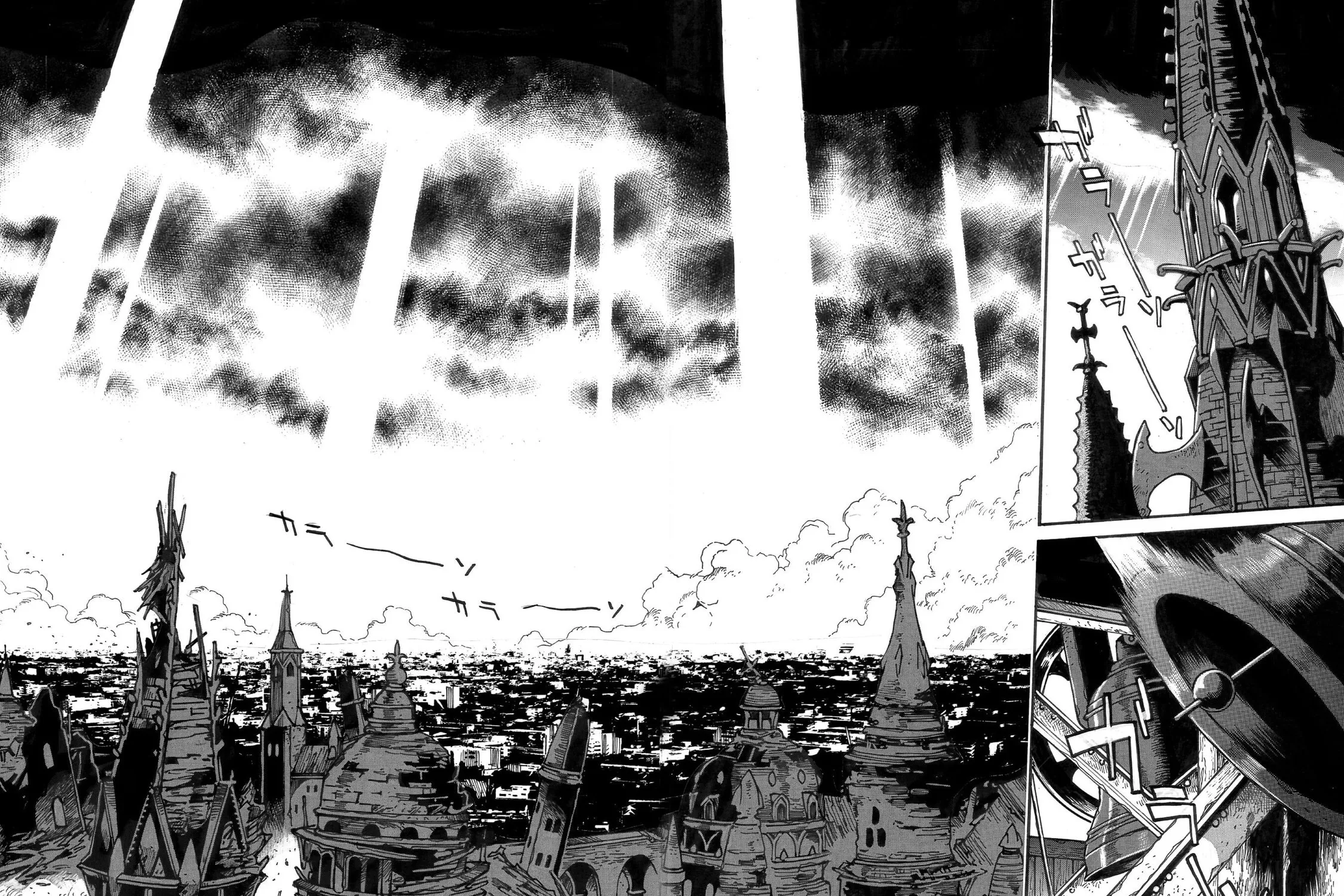 Rise of the Outlaw Tamer and His Wild S-Rank Cat Girl Chapter 31 page 37 - 