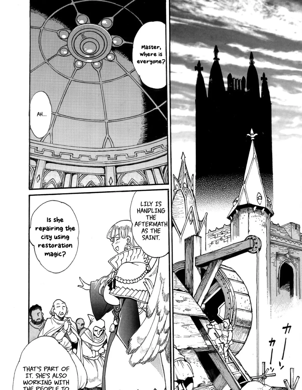 Rise of the Outlaw Tamer and His Wild S-Rank Cat Girl Chapter 31 page 39 - 
