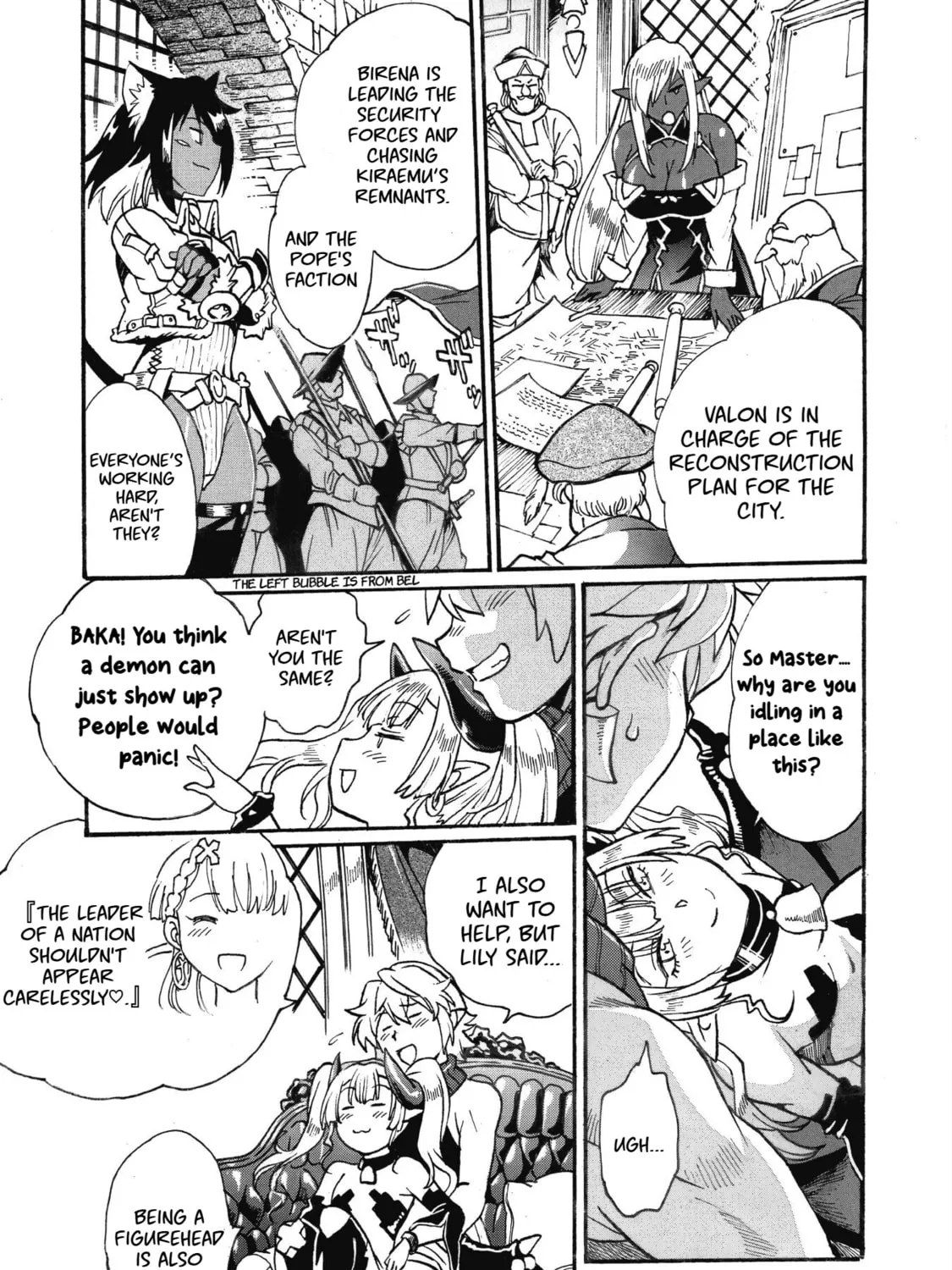 Rise of the Outlaw Tamer and His Wild S-Rank Cat Girl Chapter 31 page 41 - 