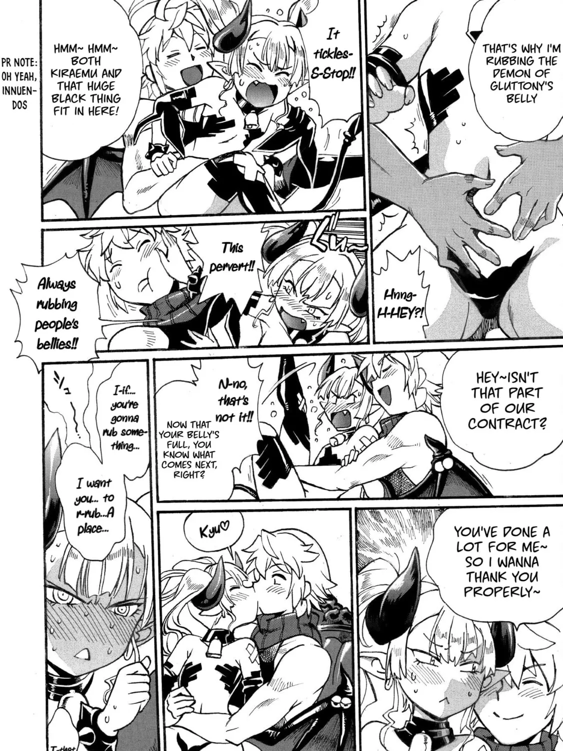Rise of the Outlaw Tamer and His Wild S-Rank Cat Girl Chapter 31 page 43 - 