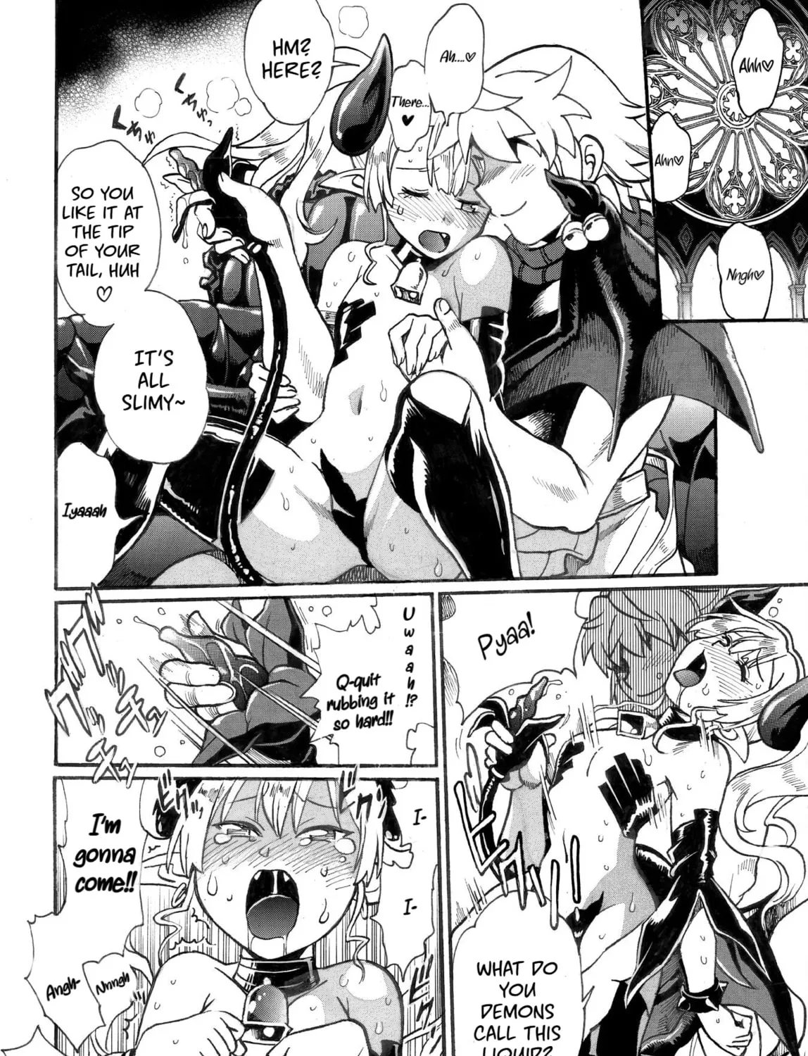 Rise of the Outlaw Tamer and His Wild S-Rank Cat Girl Chapter 31 page 45 - 
