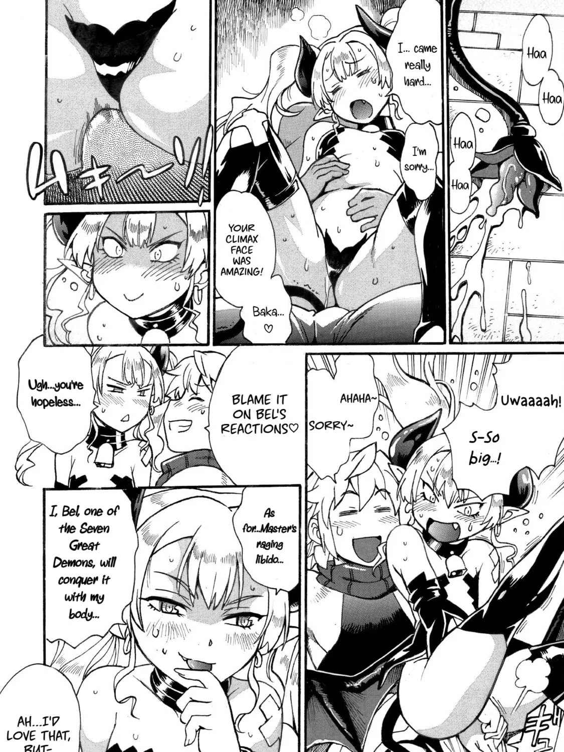 Rise of the Outlaw Tamer and His Wild S-Rank Cat Girl Chapter 31 page 47 - 