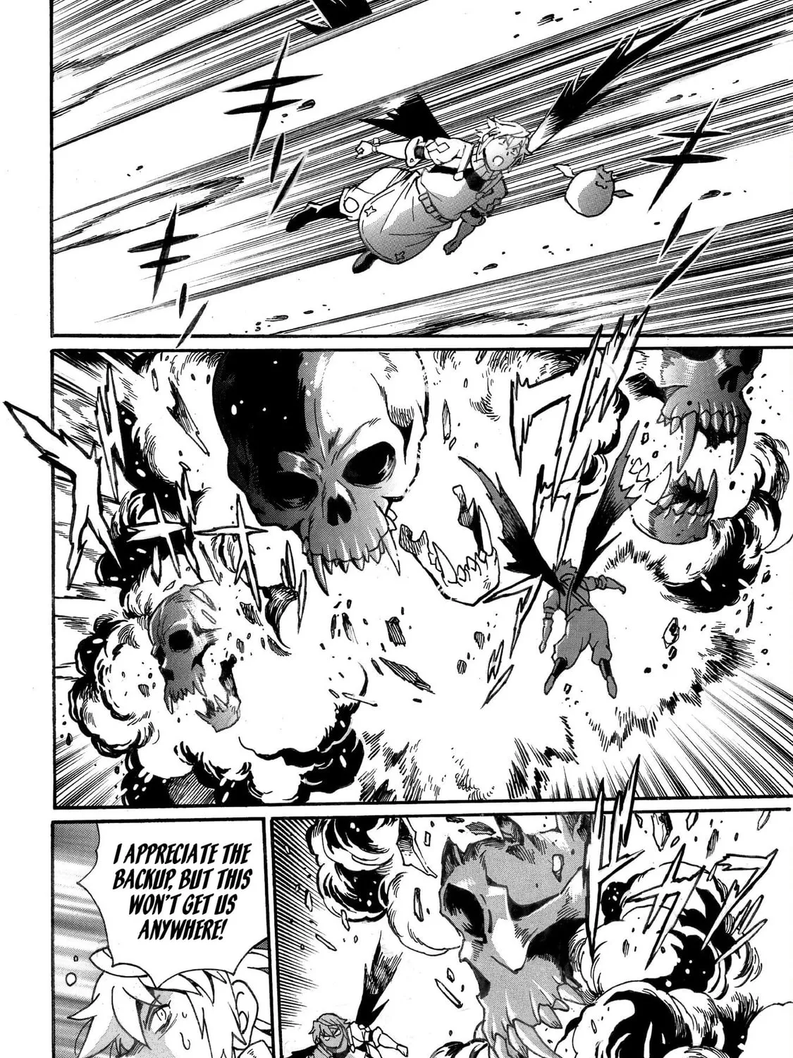 Rise of the Outlaw Tamer and His Wild S-Rank Cat Girl Chapter 31 page 7 - 