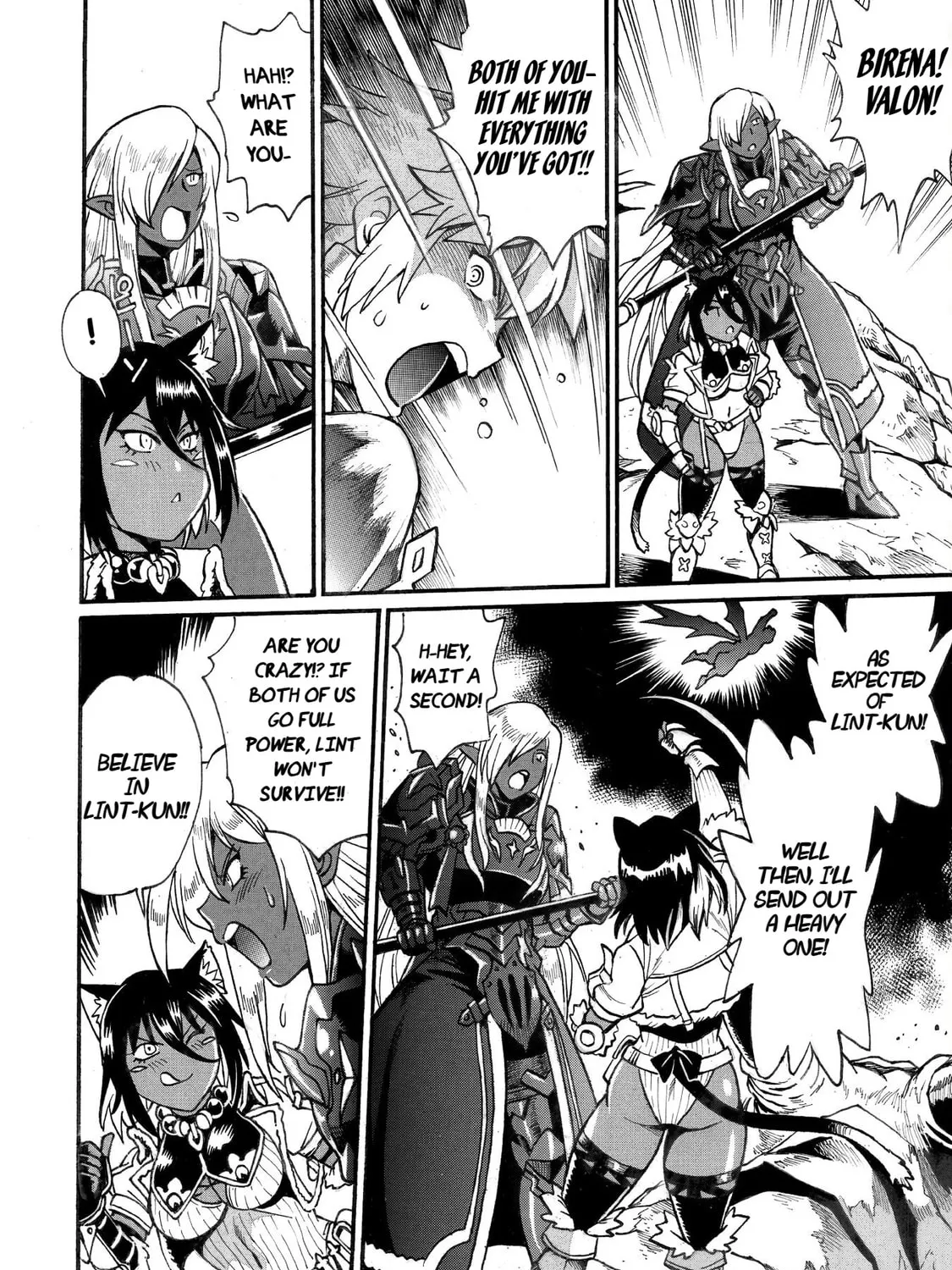 Rise of the Outlaw Tamer and His Wild S-Rank Cat Girl Chapter 31 page 9 - 