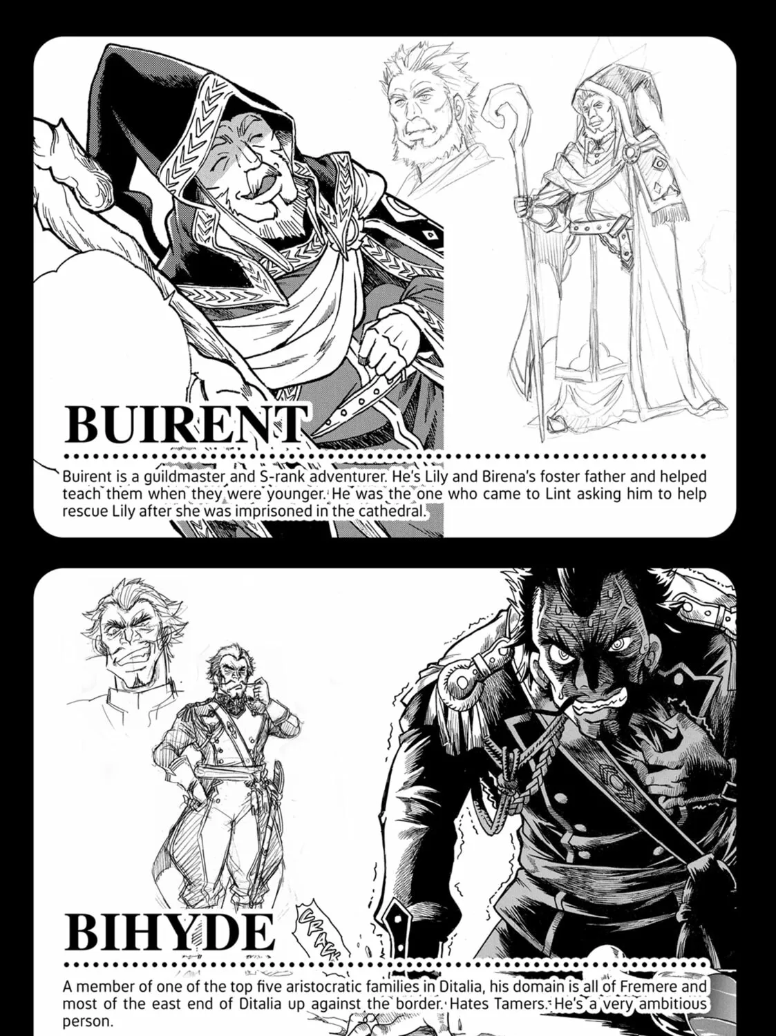 Rise of the Outlaw Tamer and His Wild S-Rank Cat Girl Chapter 32.5 page 15 - 