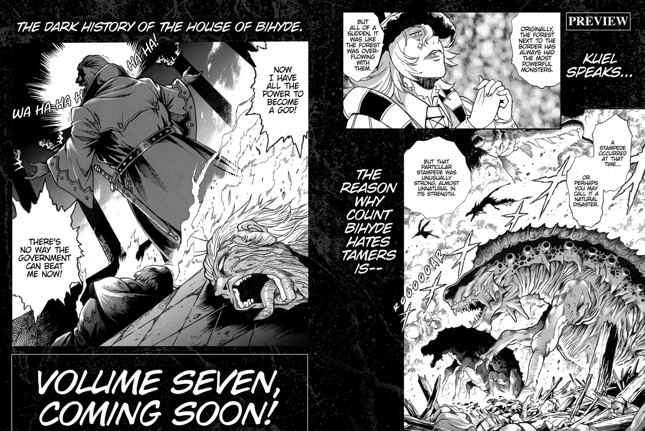 Rise of the Outlaw Tamer and His Wild S-Rank Cat Girl Chapter 32.5 page 21 - 