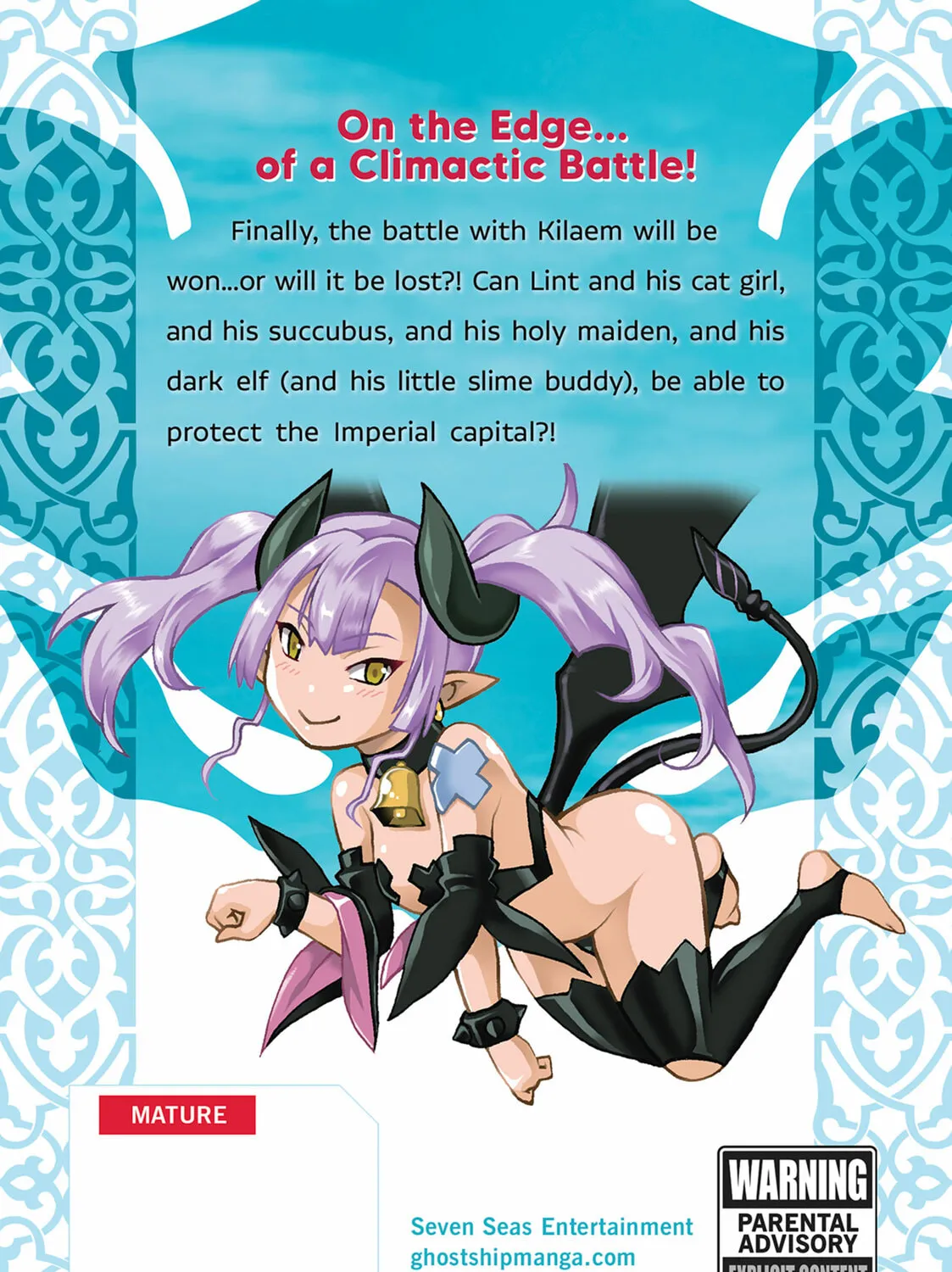 Rise of the Outlaw Tamer and His Wild S-Rank Cat Girl Chapter 32.5 page 25 - 