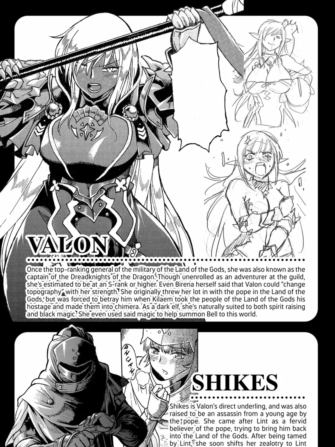 Rise of the Outlaw Tamer and His Wild S-Rank Cat Girl Chapter 32.5 page 7 - 