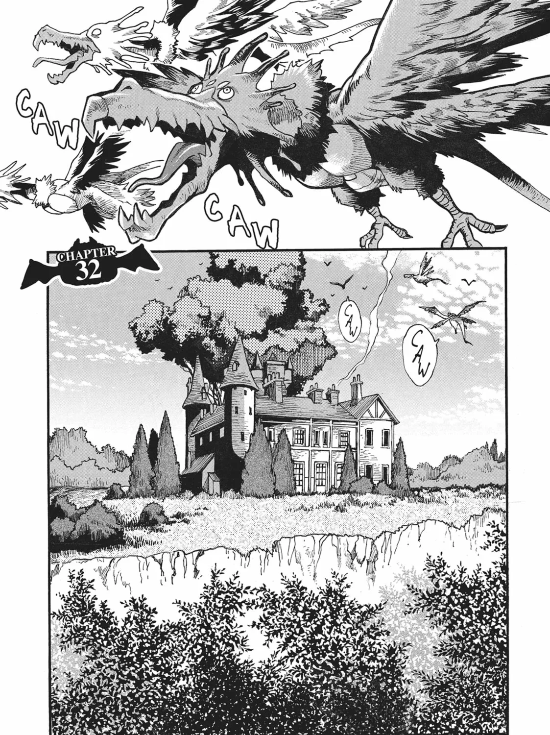 Rise of the Outlaw Tamer and His Wild S-Rank Cat Girl Chapter 32 page 1 - 