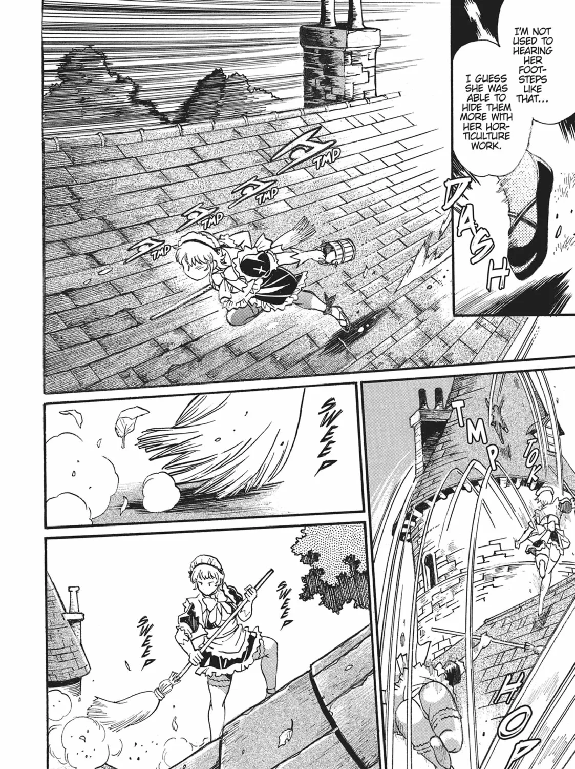 Rise of the Outlaw Tamer and His Wild S-Rank Cat Girl Chapter 32 page 11 - 