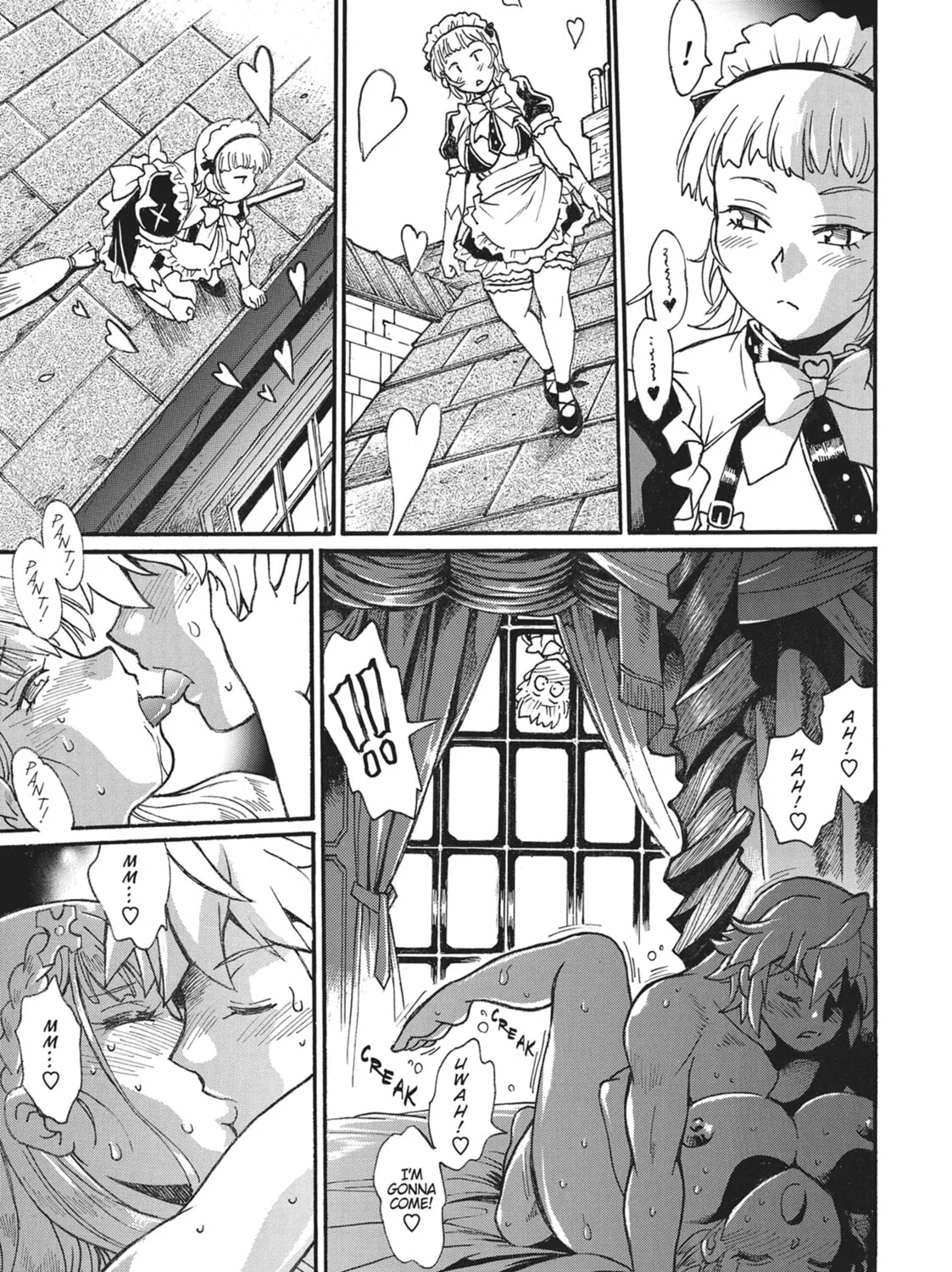 Rise of the Outlaw Tamer and His Wild S-Rank Cat Girl Chapter 32 page 13 - 