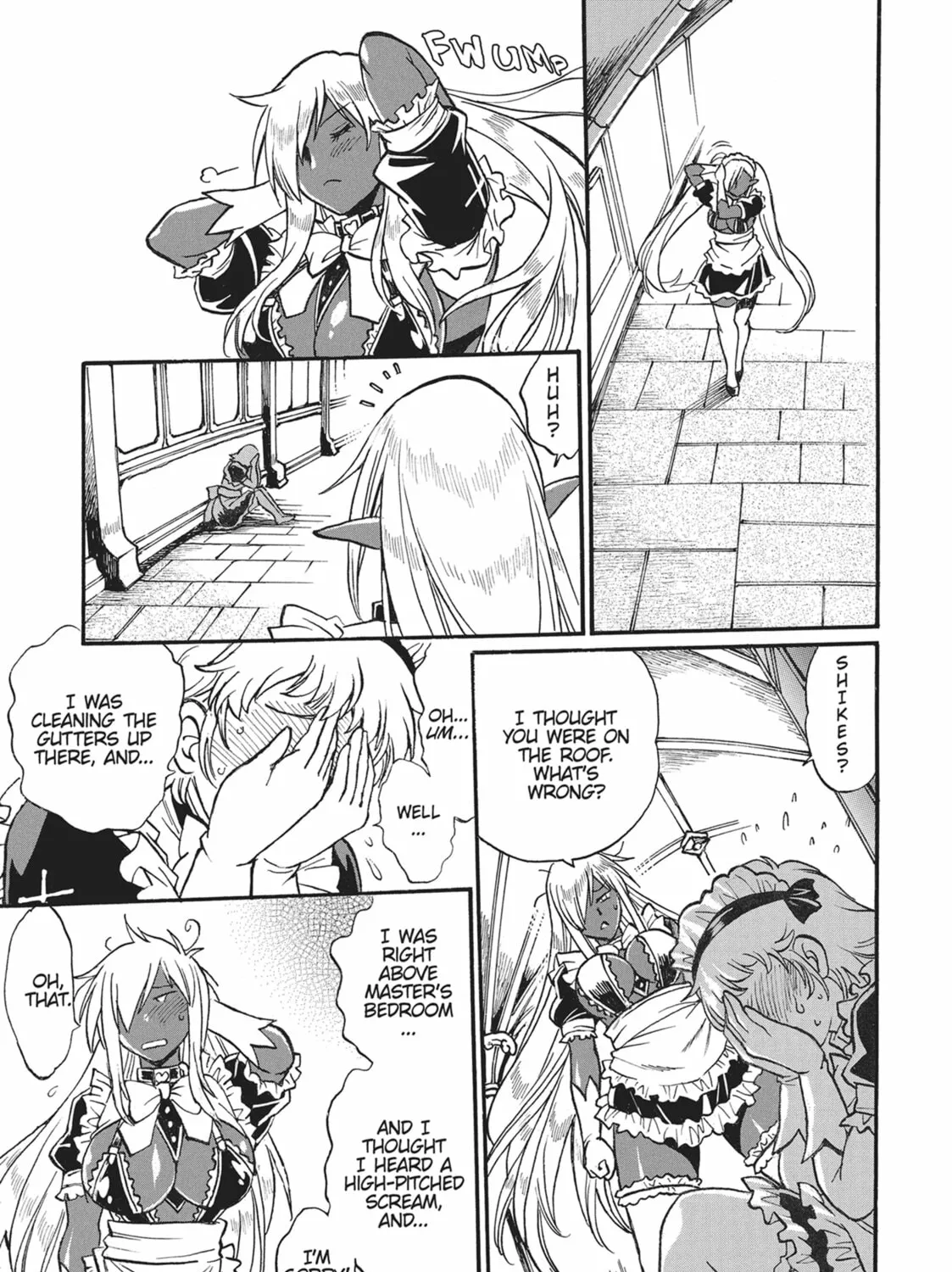 Rise of the Outlaw Tamer and His Wild S-Rank Cat Girl Chapter 32 page 17 - 