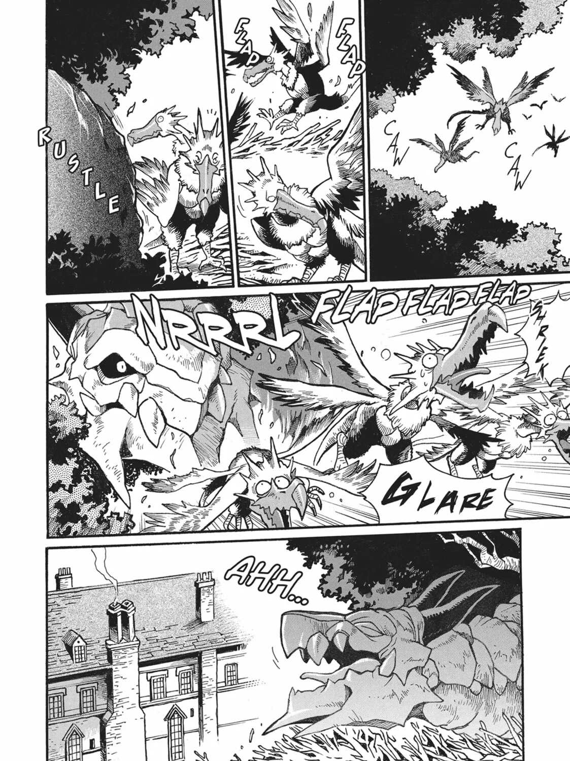 Rise of the Outlaw Tamer and His Wild S-Rank Cat Girl Chapter 32 page 3 - 