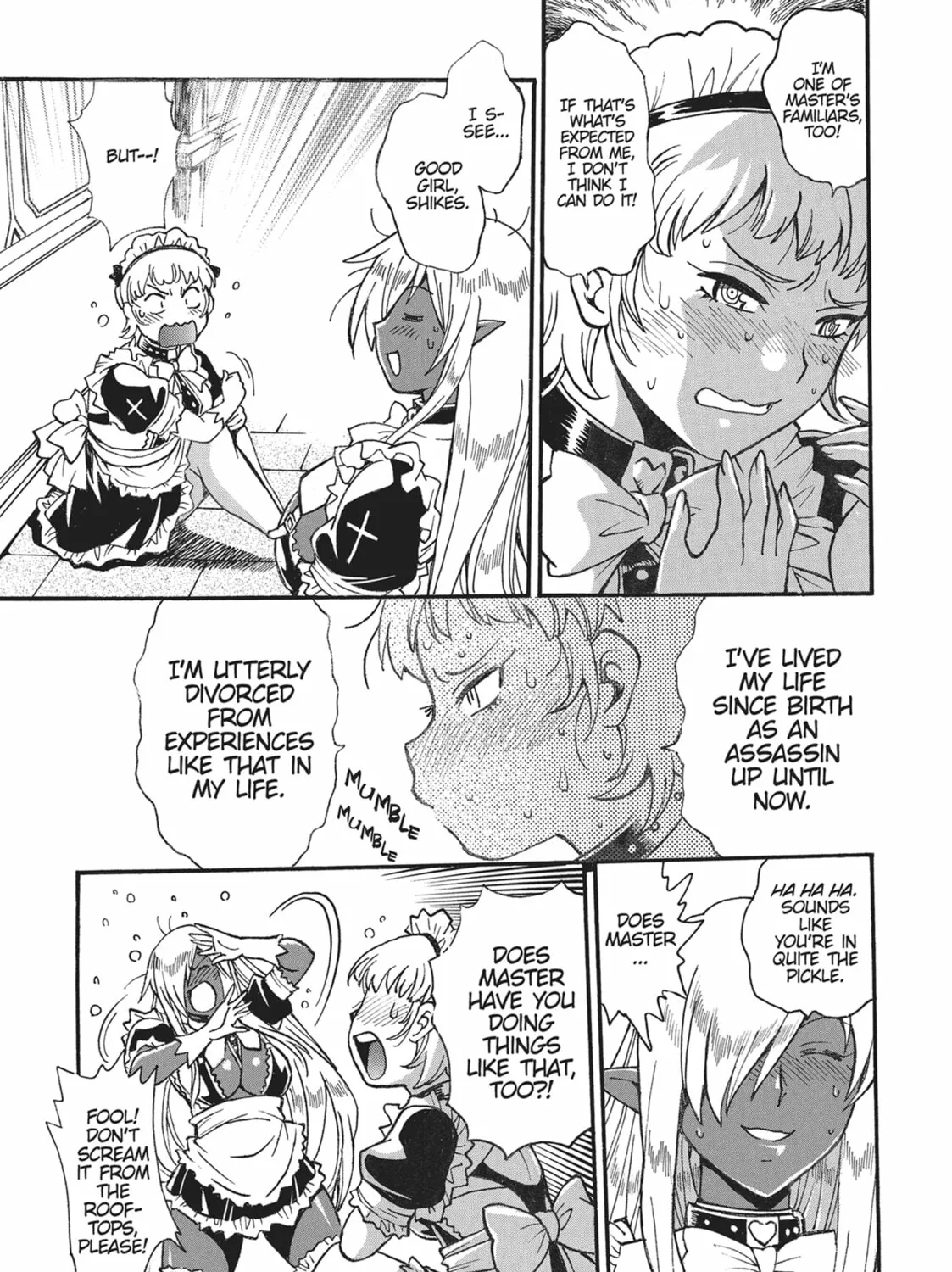 Rise of the Outlaw Tamer and His Wild S-Rank Cat Girl Chapter 32 page 21 - 