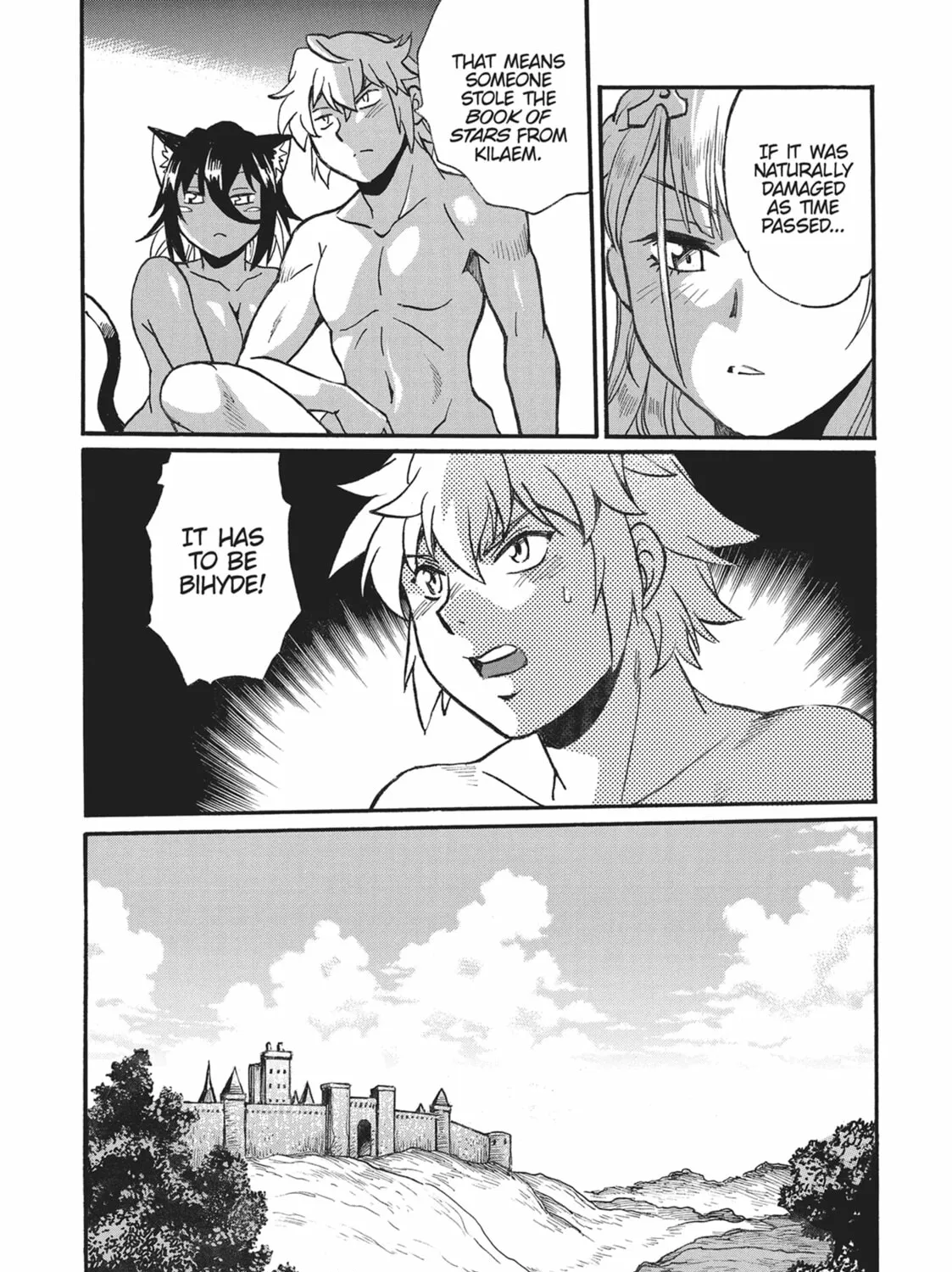 Rise of the Outlaw Tamer and His Wild S-Rank Cat Girl Chapter 32 page 41 - 