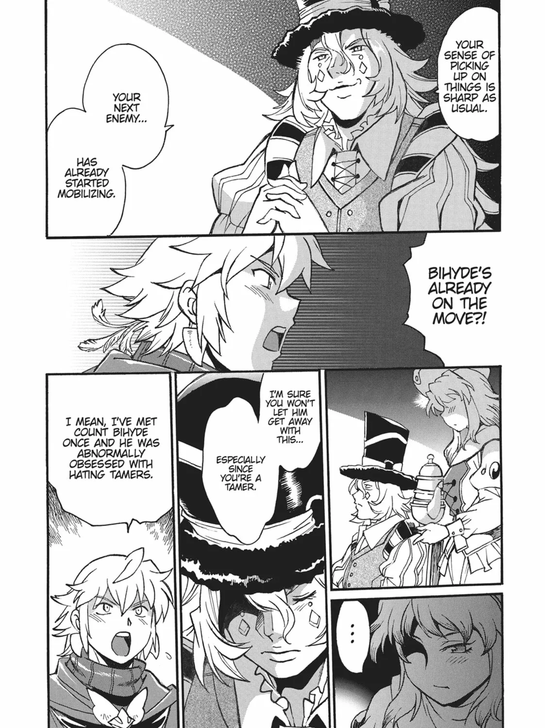 Rise of the Outlaw Tamer and His Wild S-Rank Cat Girl Chapter 32 page 45 - 
