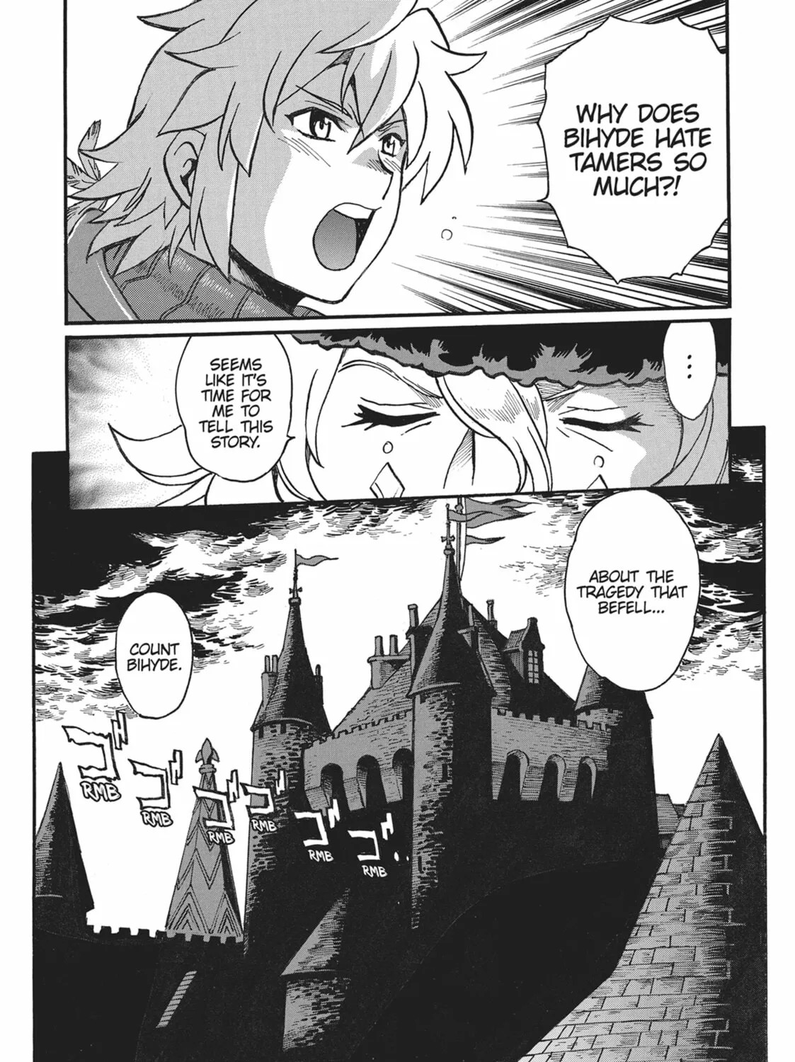 Rise of the Outlaw Tamer and His Wild S-Rank Cat Girl Chapter 32 page 47 - 