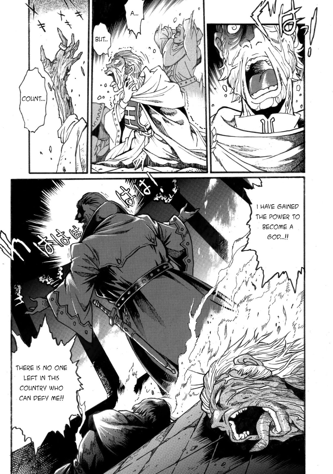 Rise of the Outlaw Tamer and His Wild S-Rank Cat Girl Chapter 33 page 11 - 