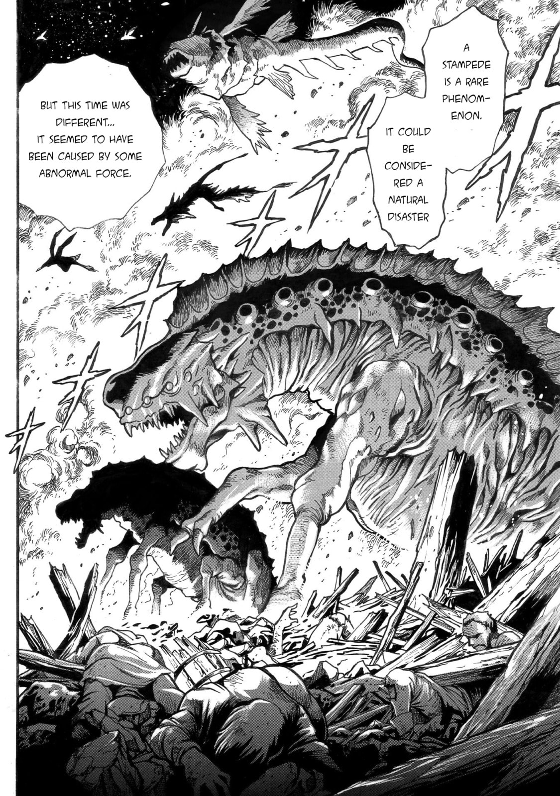 Rise of the Outlaw Tamer and His Wild S-Rank Cat Girl Chapter 33 page 8 - 