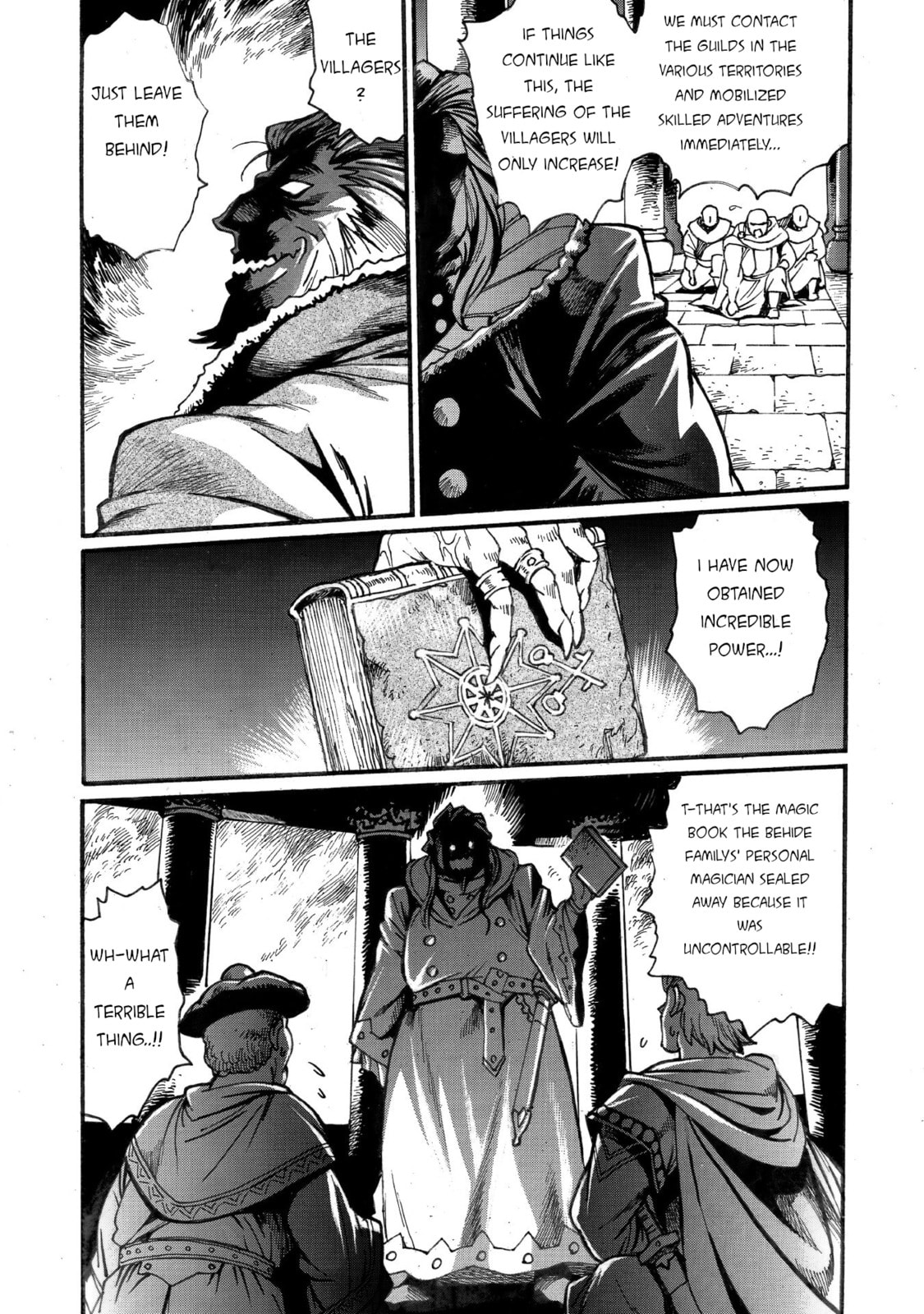 Rise of the Outlaw Tamer and His Wild S-Rank Cat Girl Chapter 33 page 10 - 
