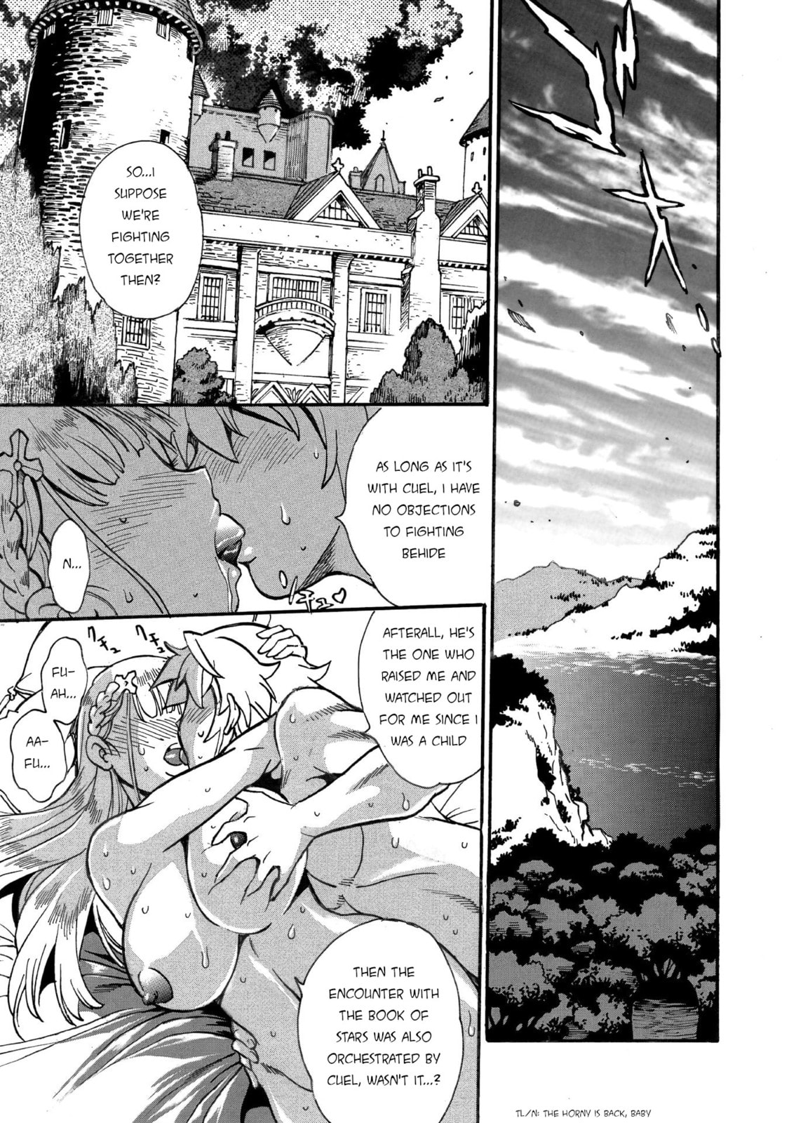 Rise of the Outlaw Tamer and His Wild S-Rank Cat Girl Chapter 34 page 3 - 